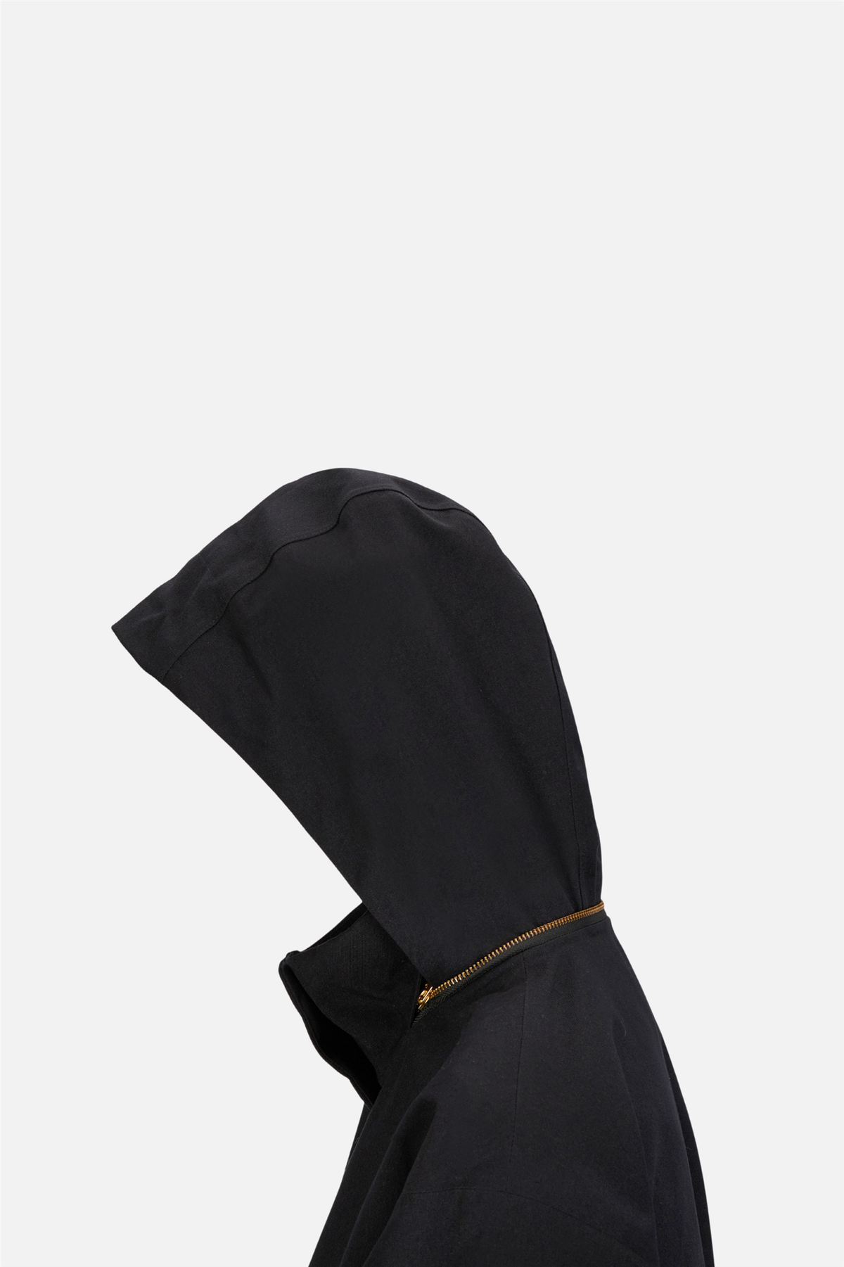 Rossby Coat New Black