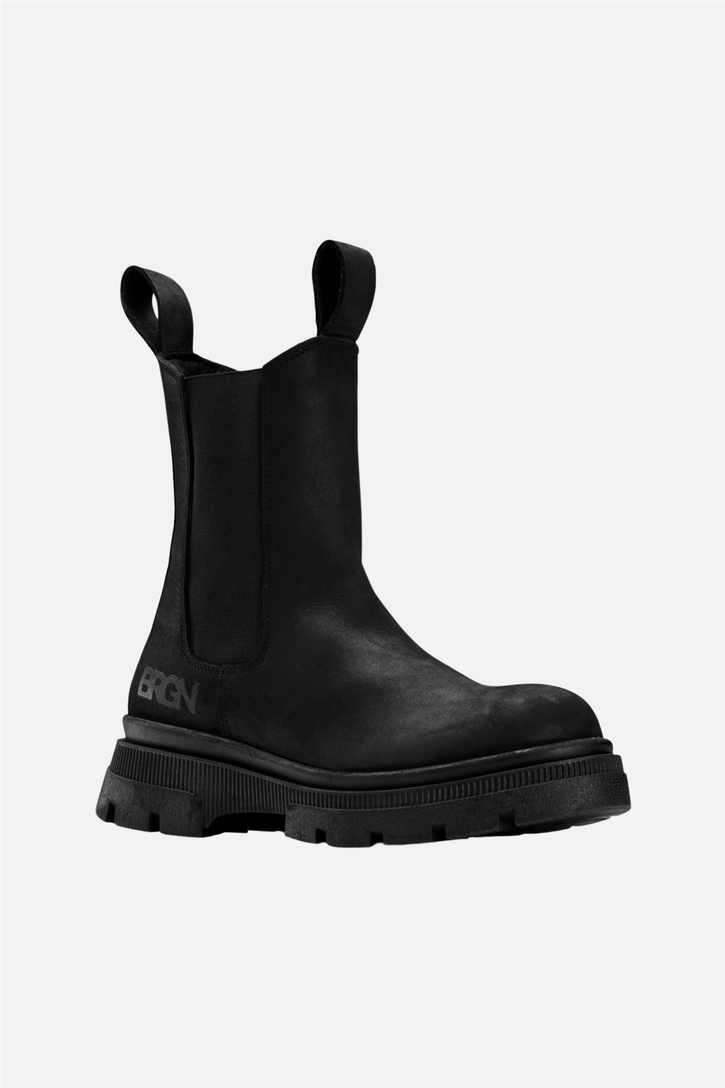 Chelsea Boot New Black
