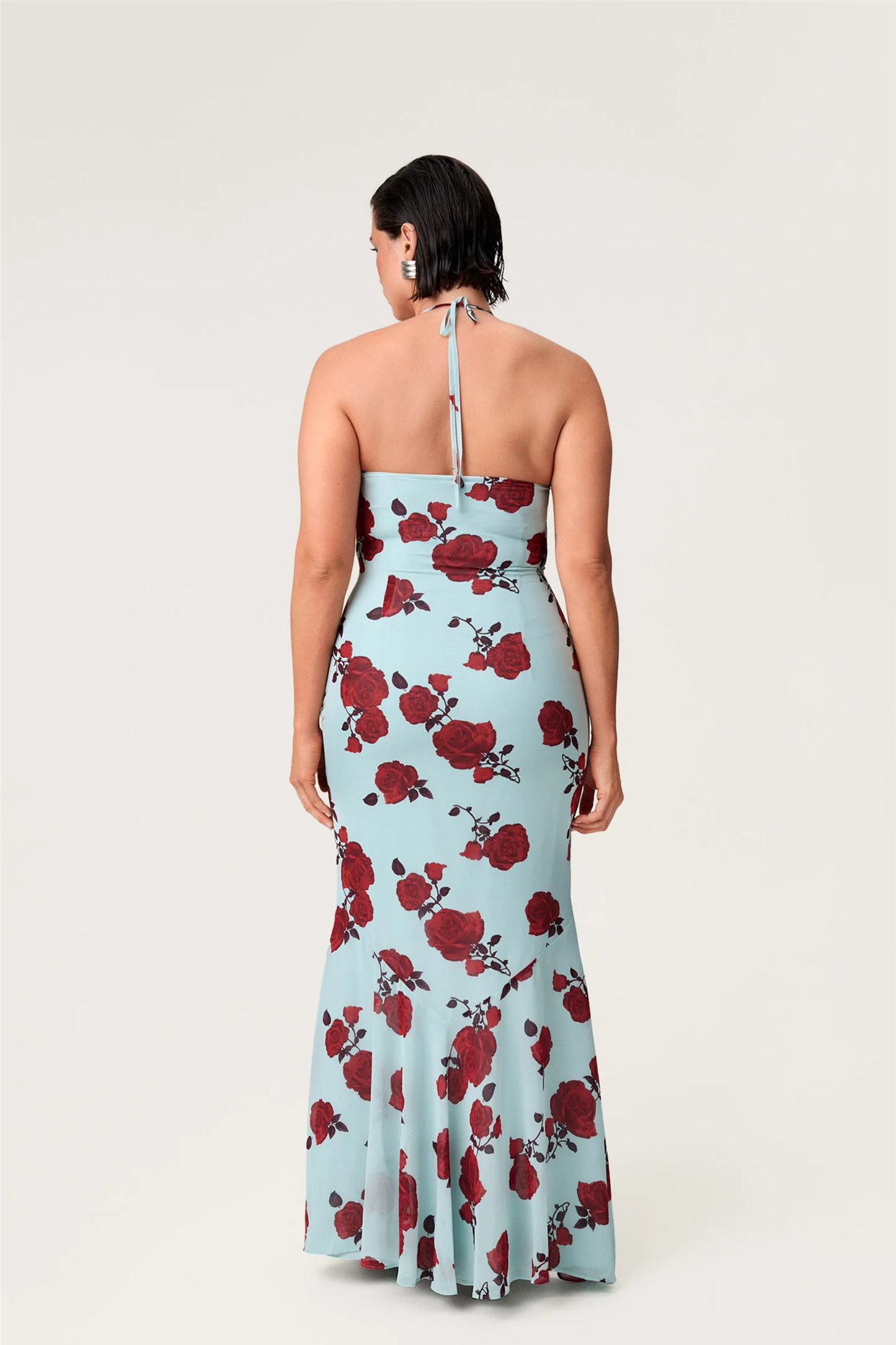 Rozzano Maxi dress Mint
