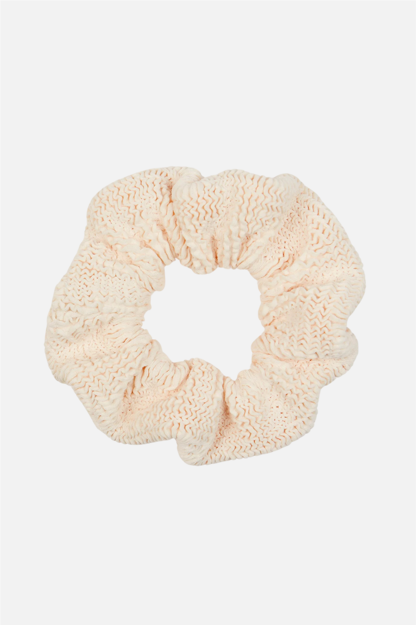 Scrunchie Blush