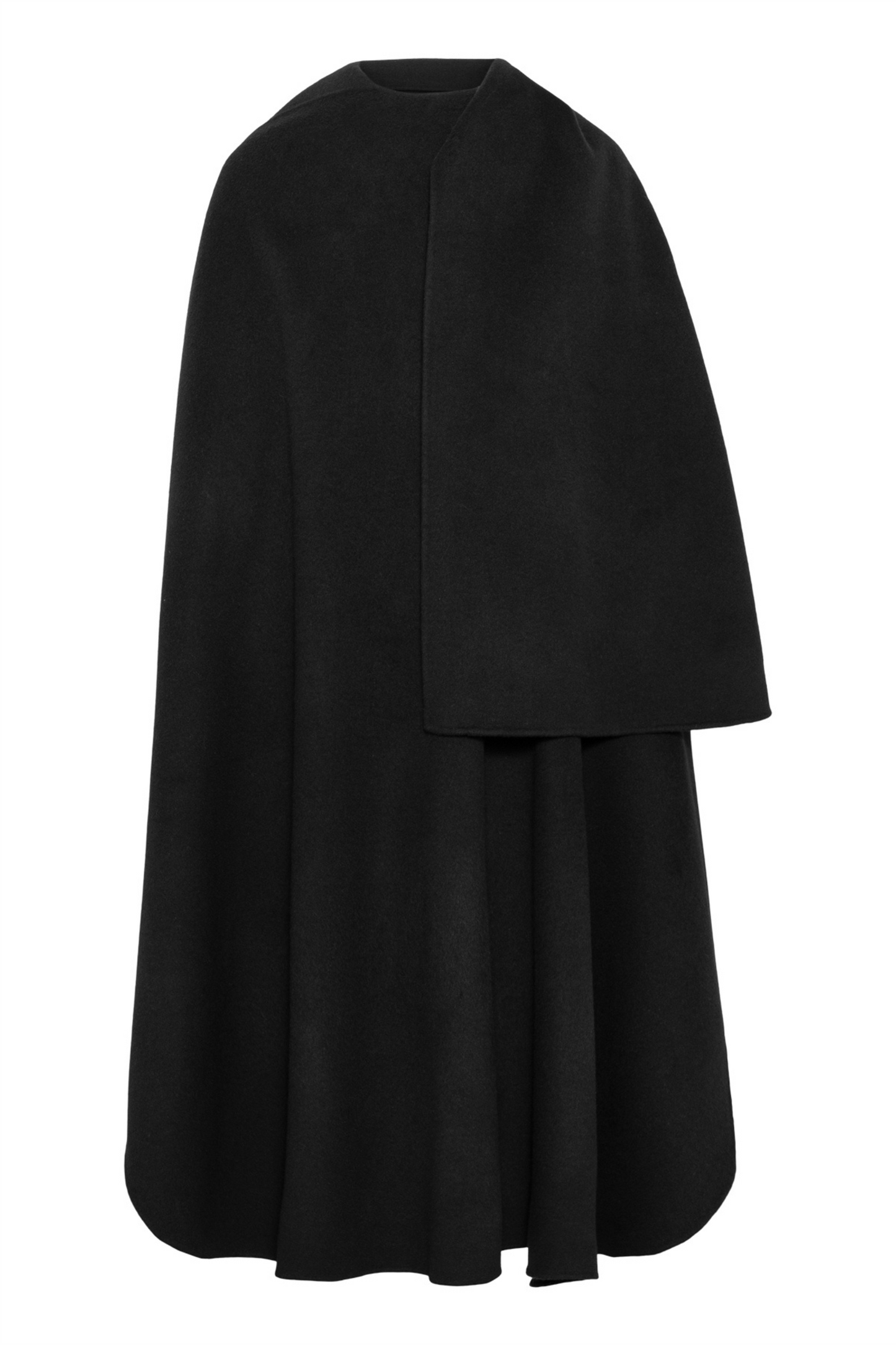 Camoens shawl Black