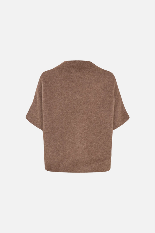 Doanna Sweater Acorn Melangé