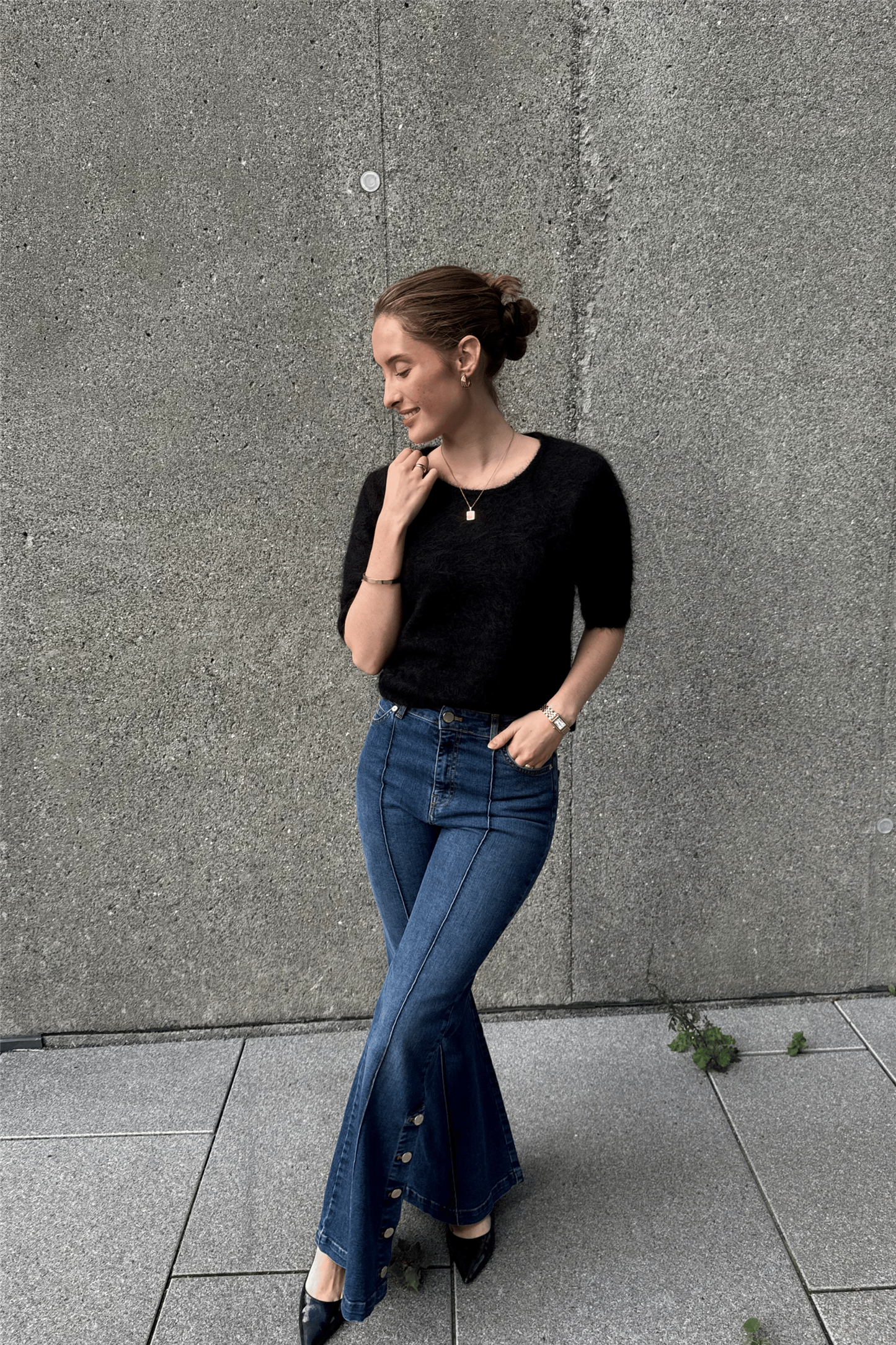 Marta Jeans A Denim Blu