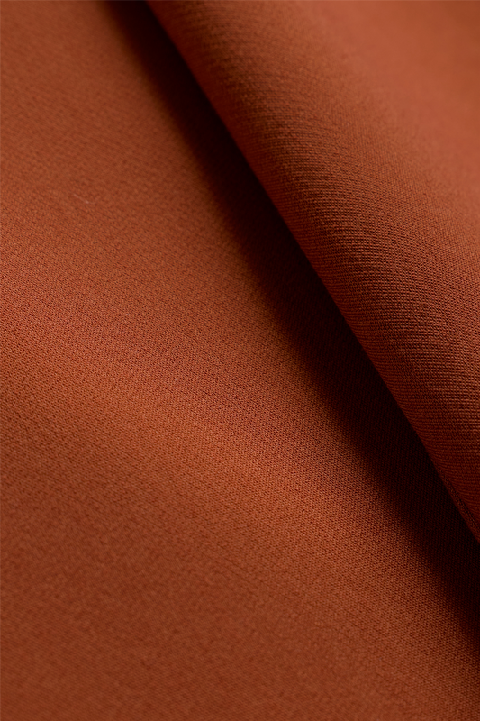 Reign Tailored Extra Wide Rust Spice.