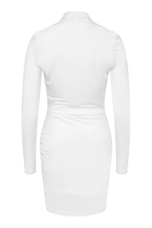 Dawn Dress Cream