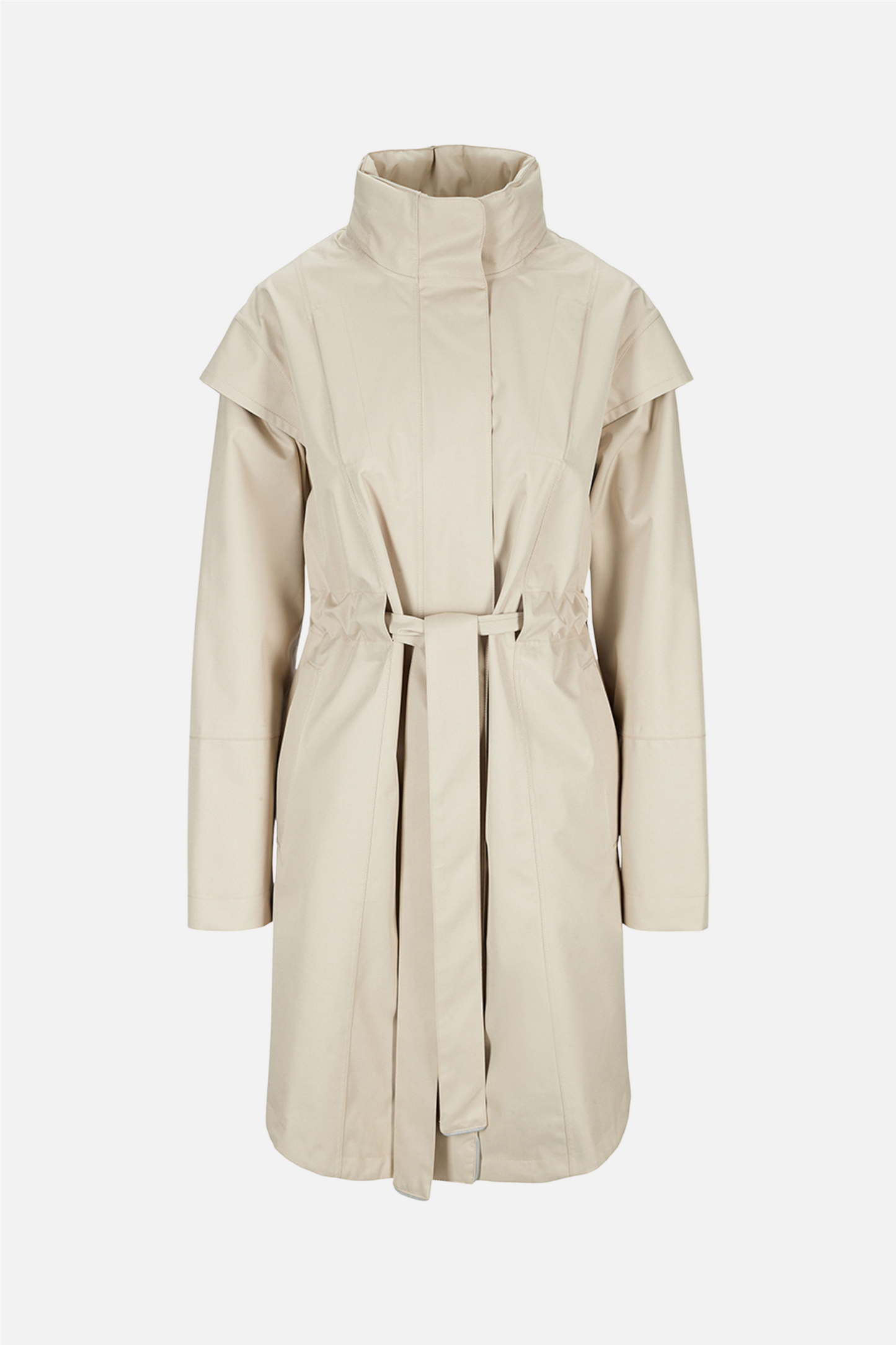 Monsun Coat Sand