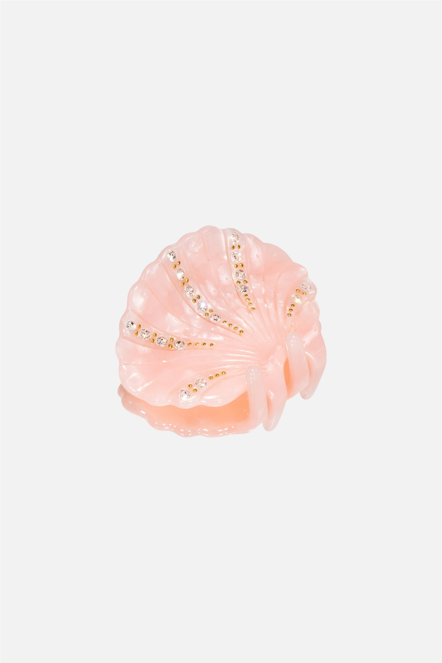 Petite Ariel Claw Powder