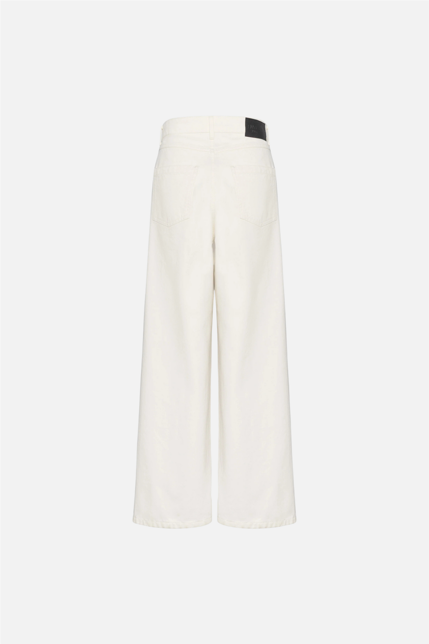 Loose Pant Cream