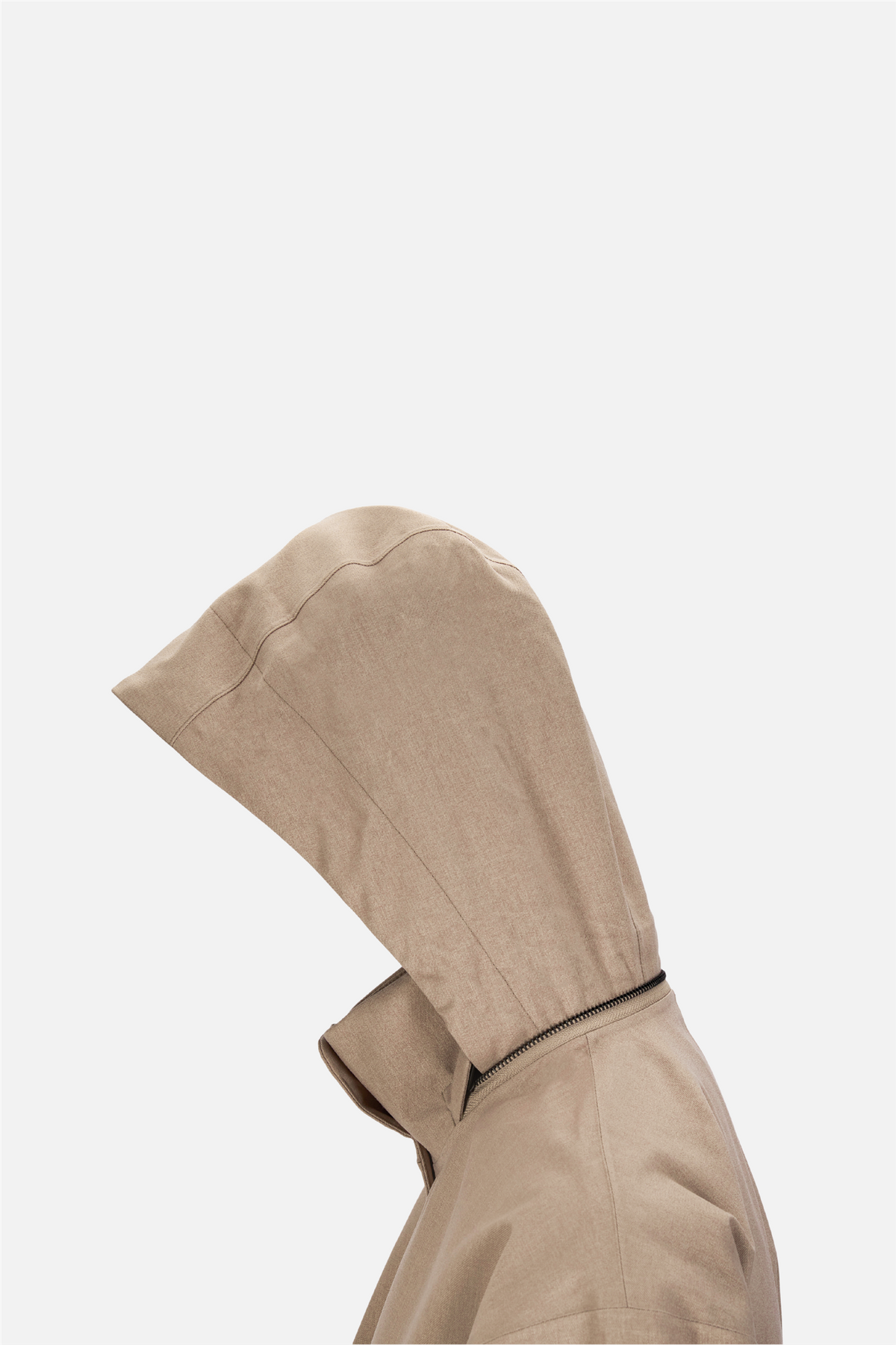 Rossby Coat Taupe