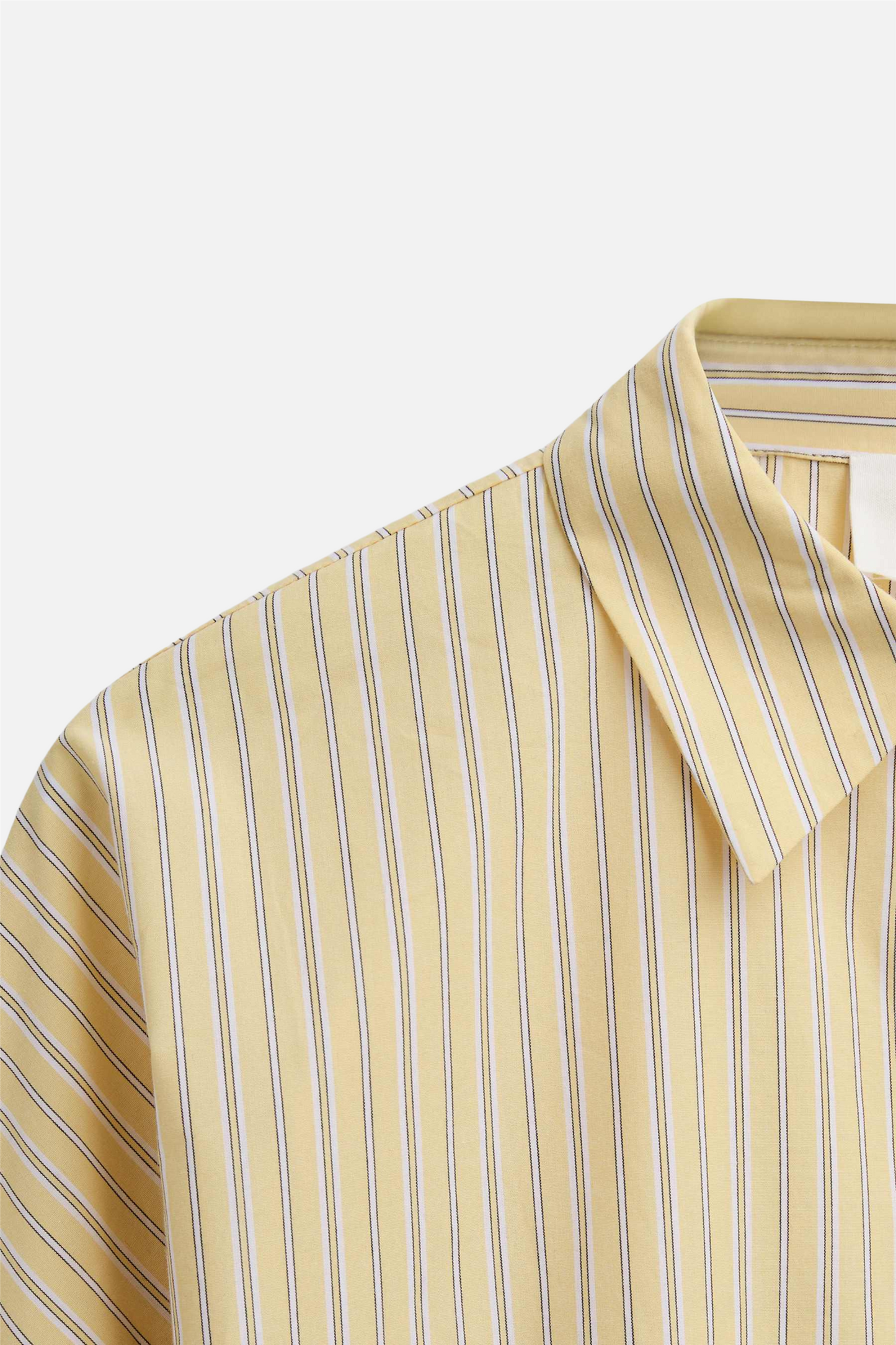 Atari Shirt Yellow Stripe