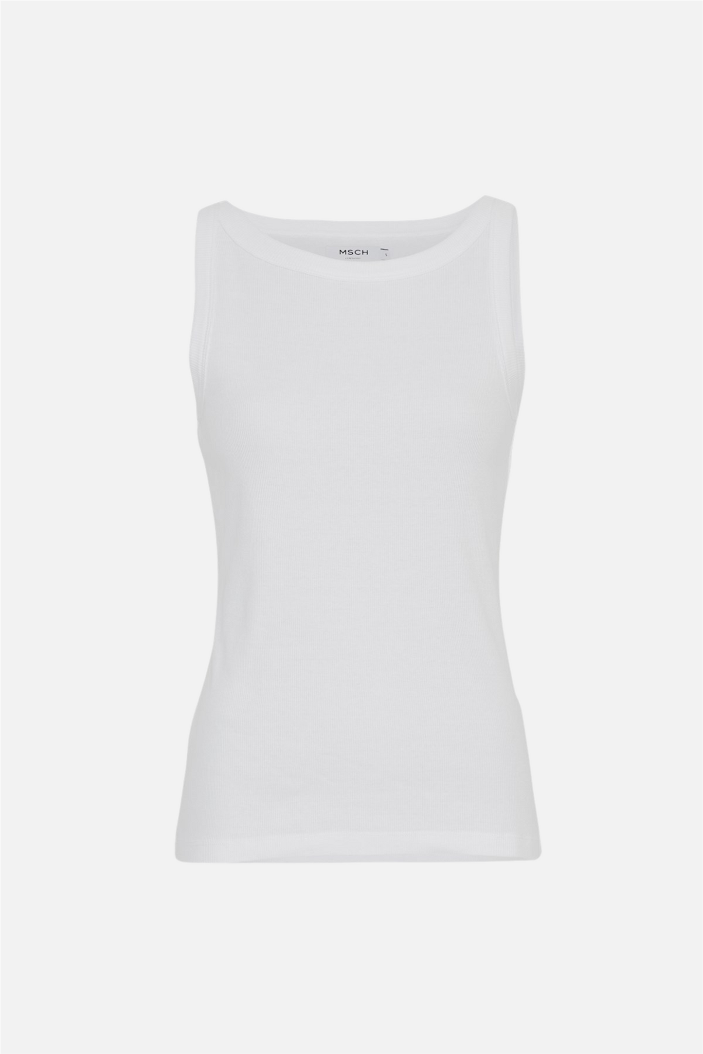 MSCHRasmia SL Top Bright White