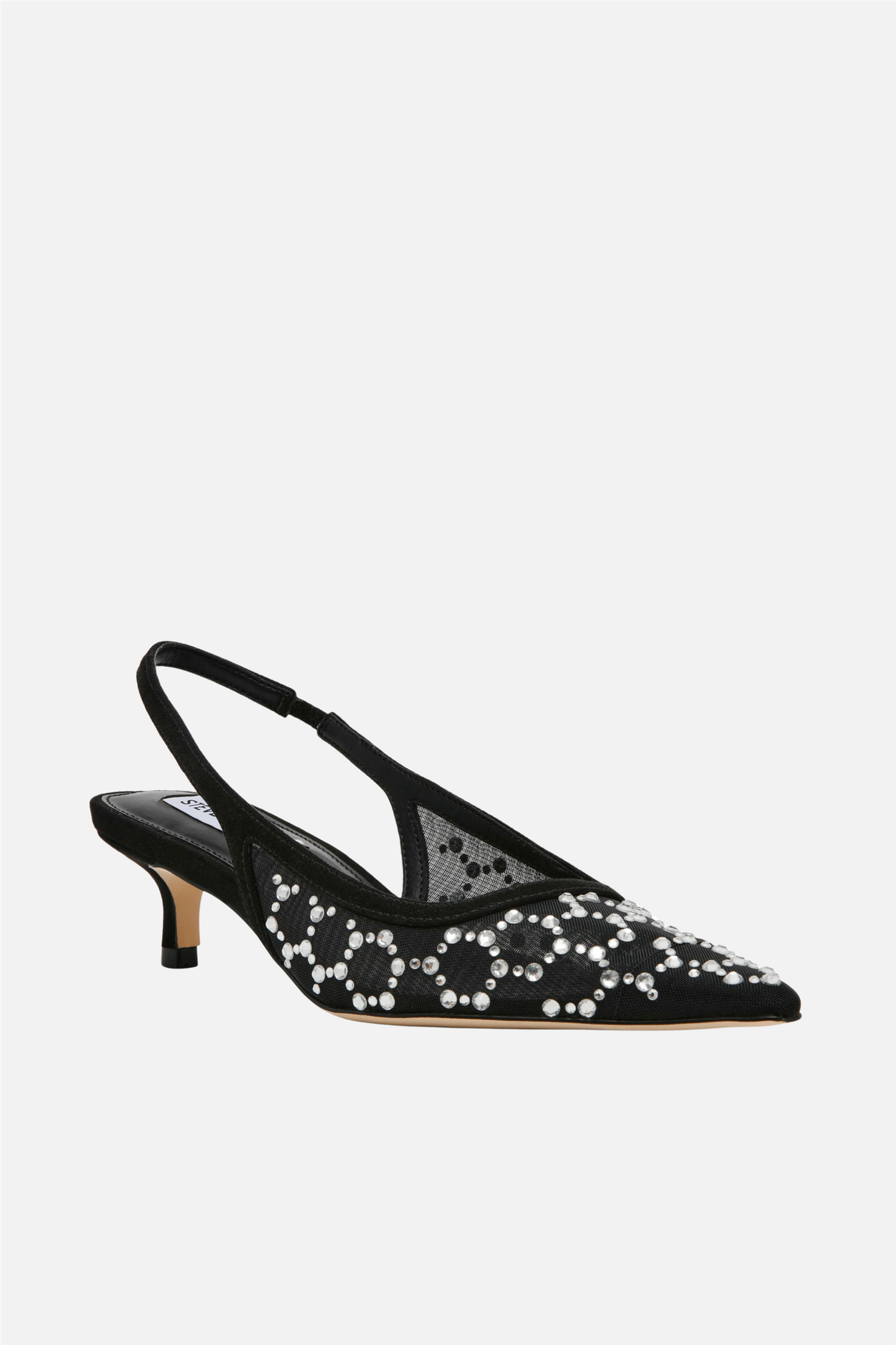 Kari-MR Slingback Black Multi