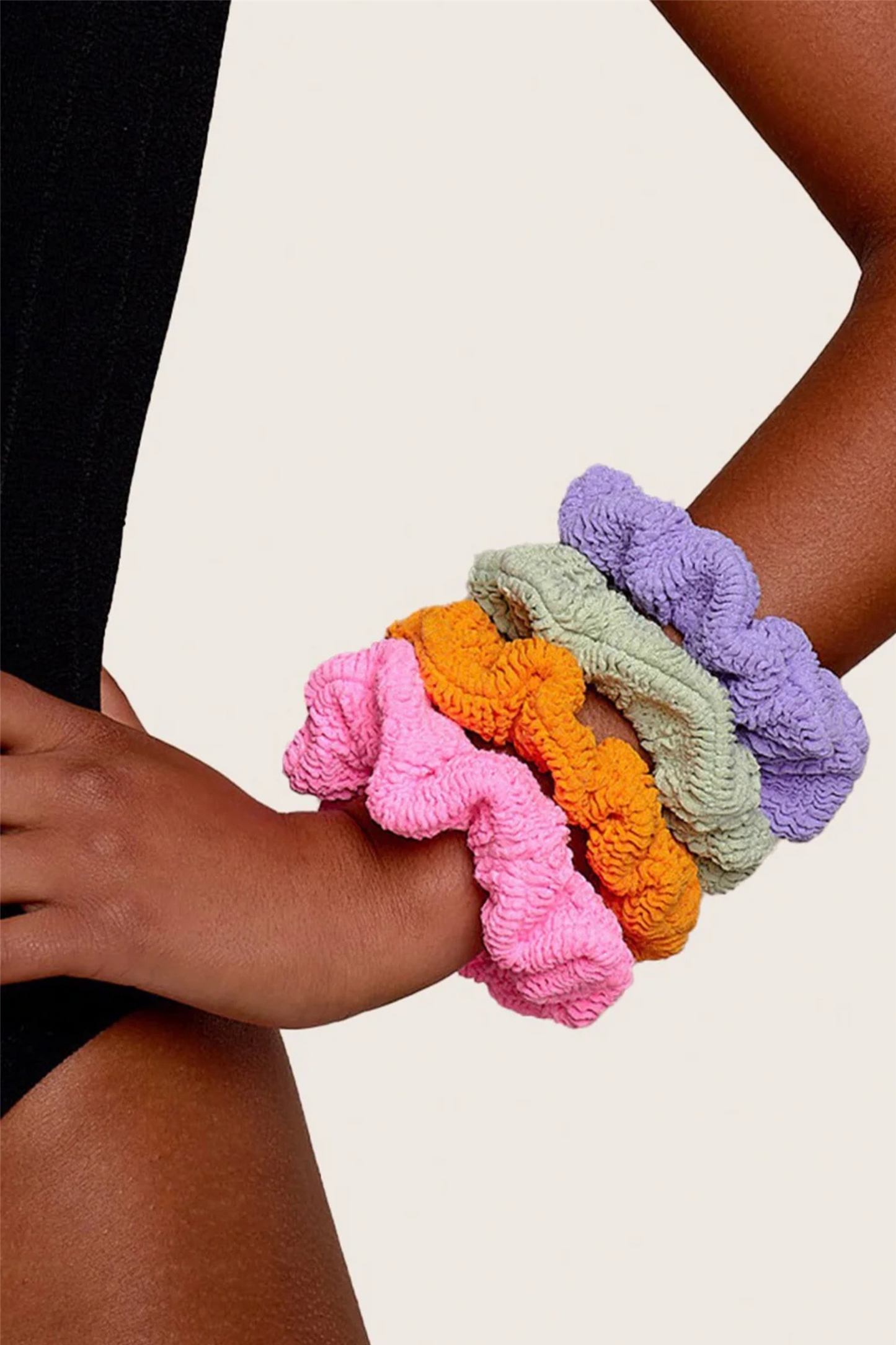 Scrunchie Lilac