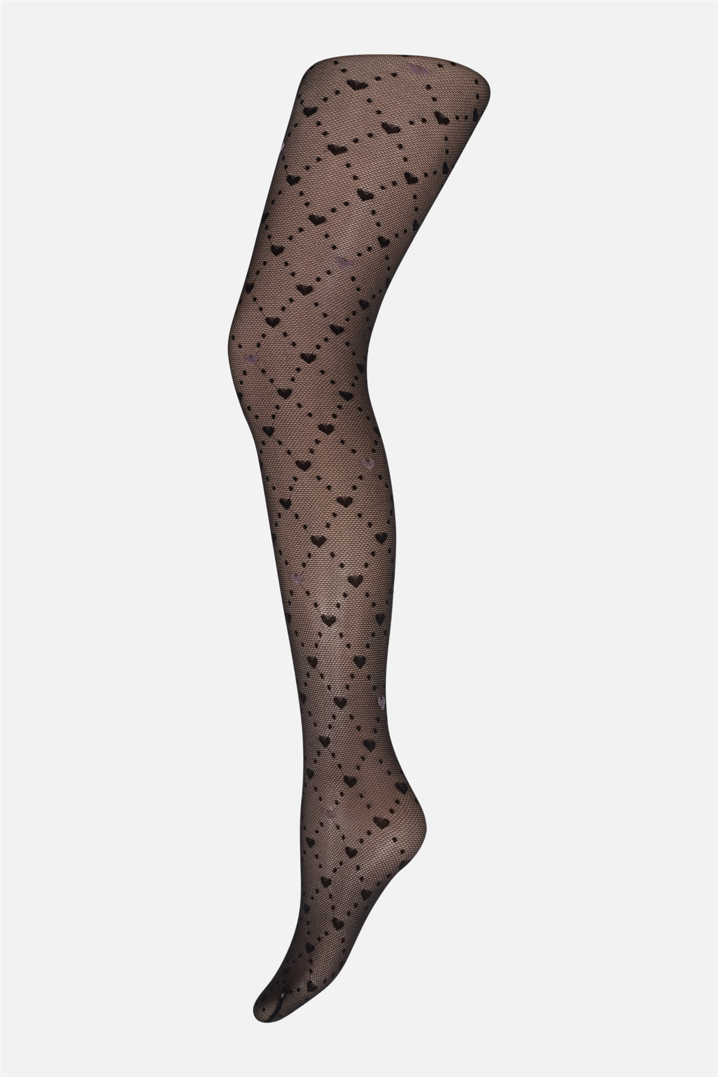 Hearts 25 app Black/Pink