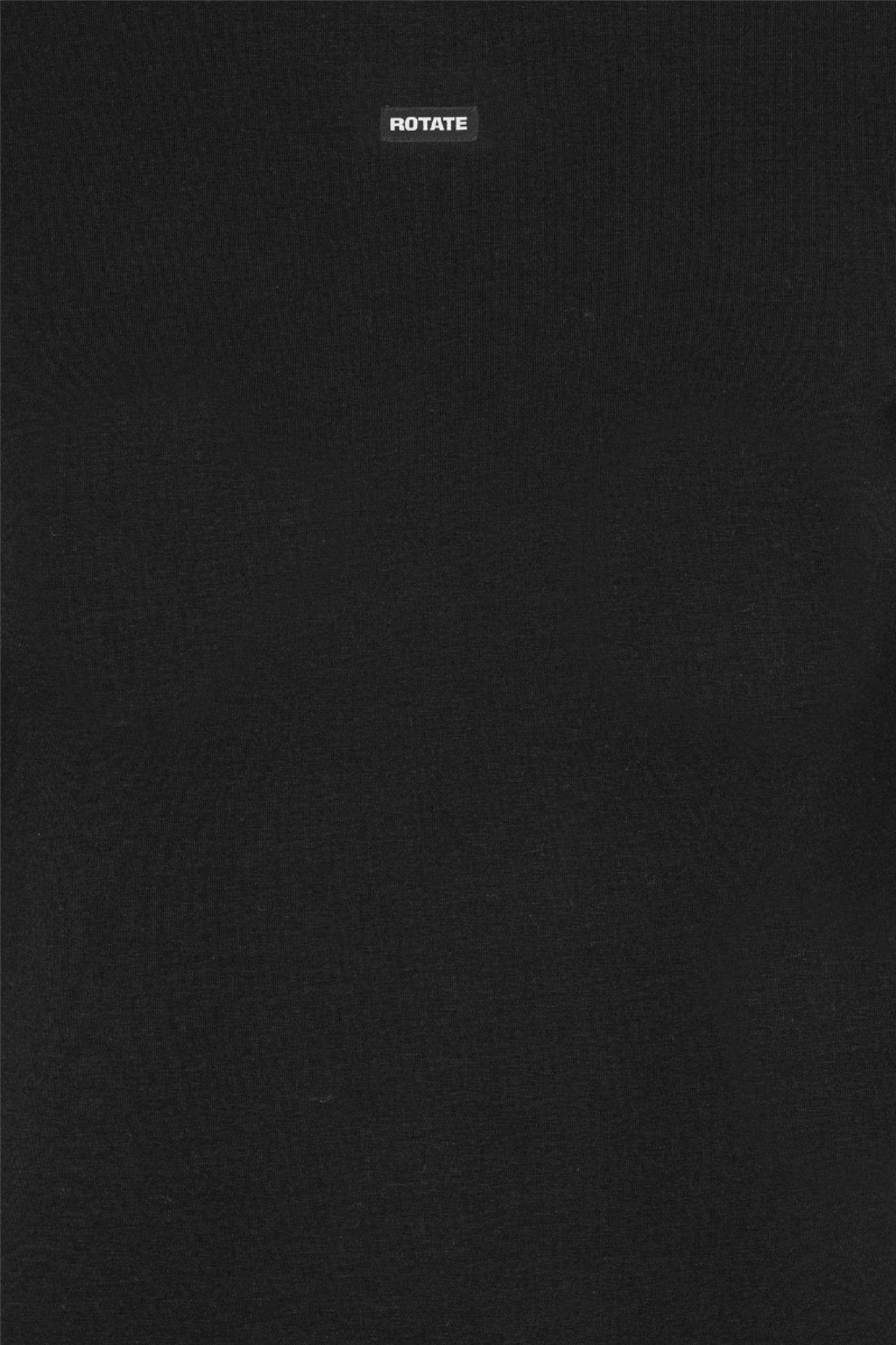 Short Sleeve T-Shirt Black