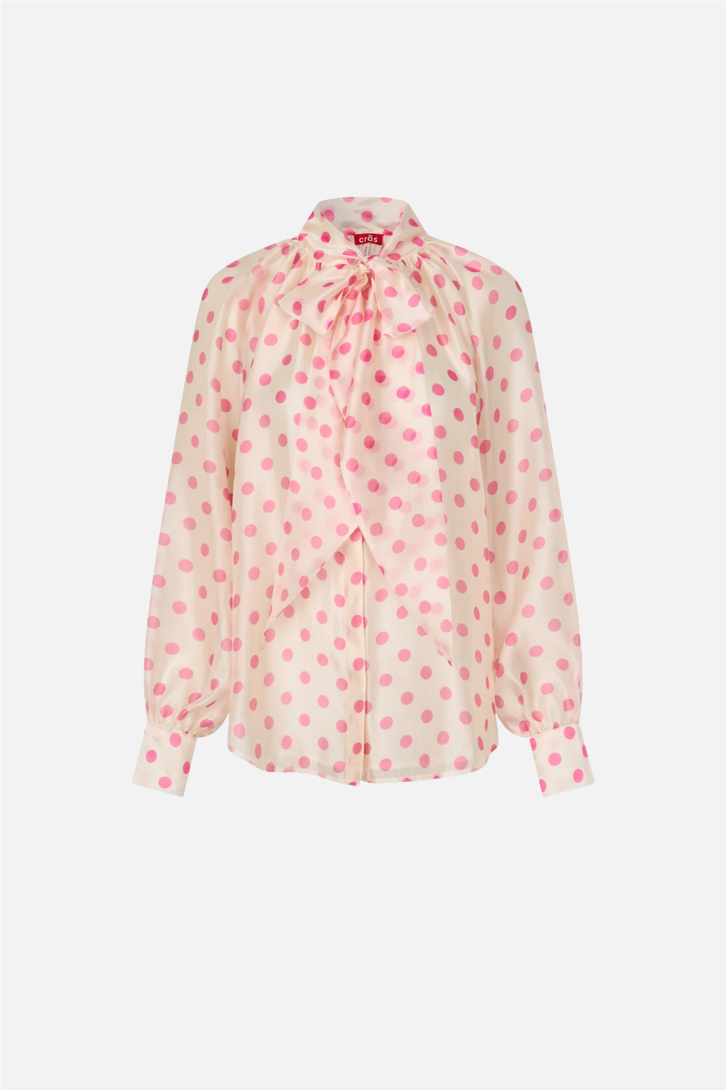 Ethelcras Shirt Rose Dot