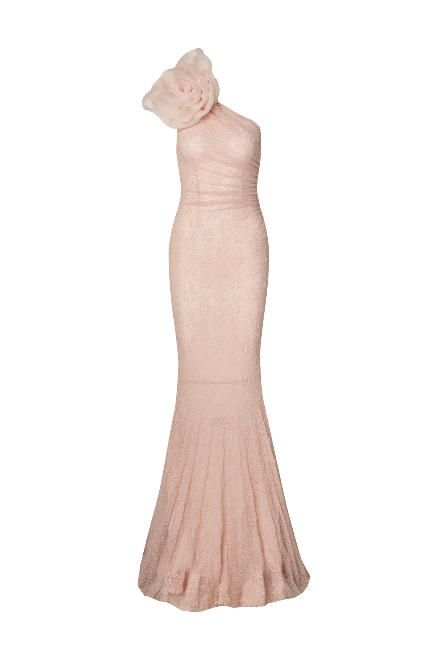 Livia Dress Powder Pink