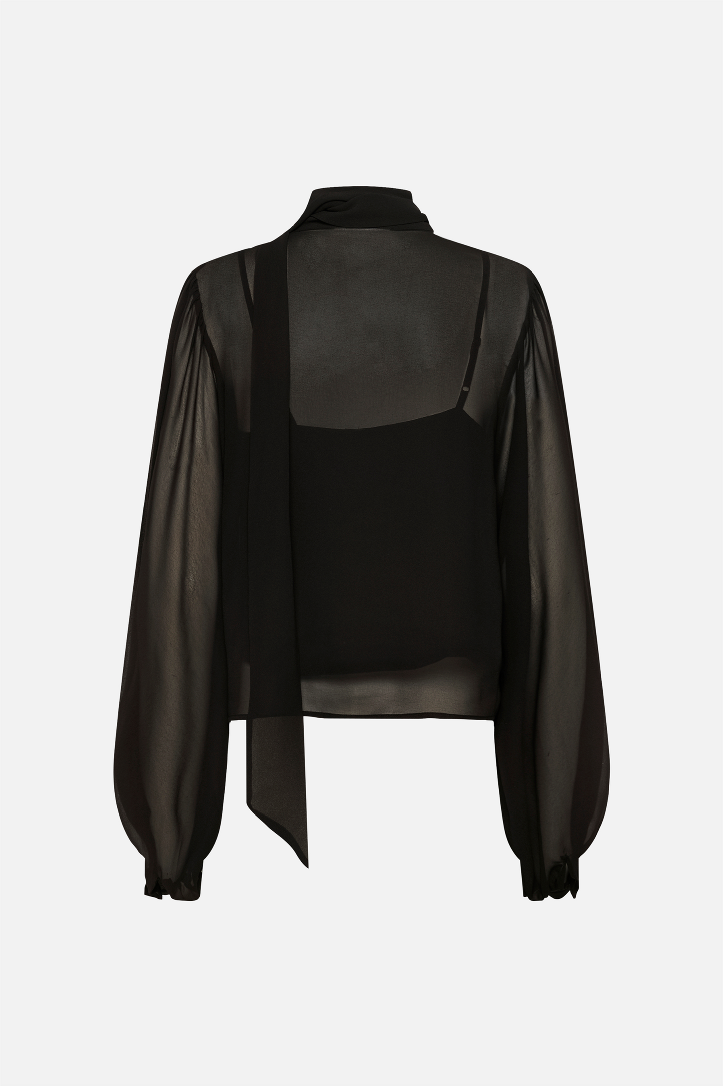 GZzurina blouse Black