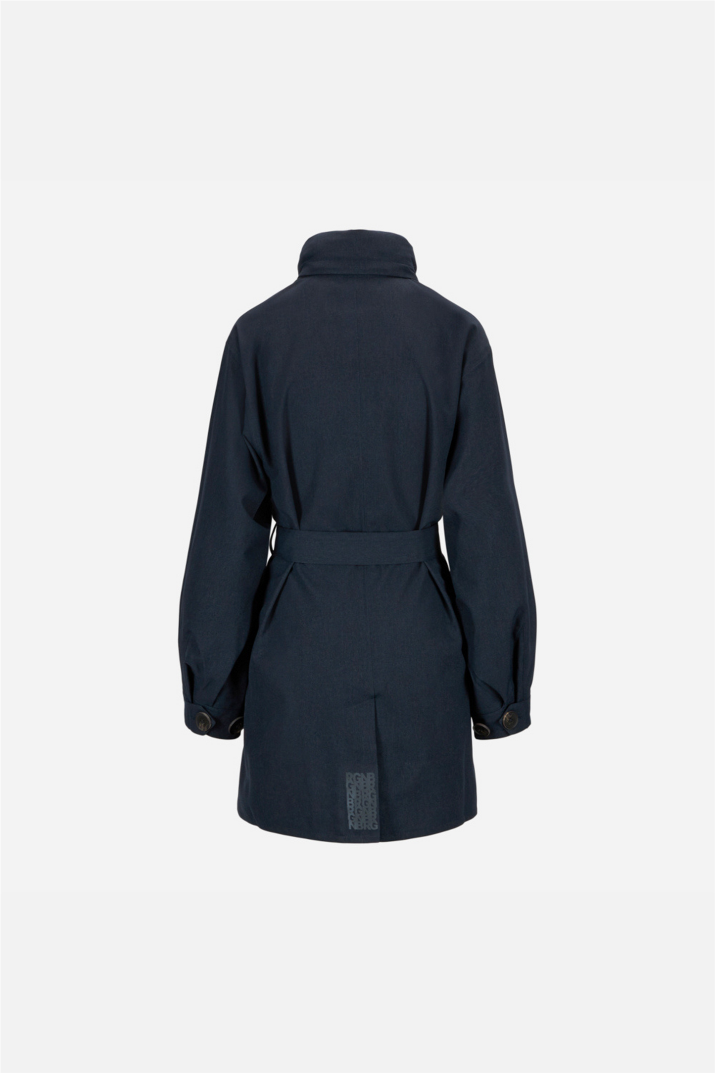 Rossby Coat Dark Navy