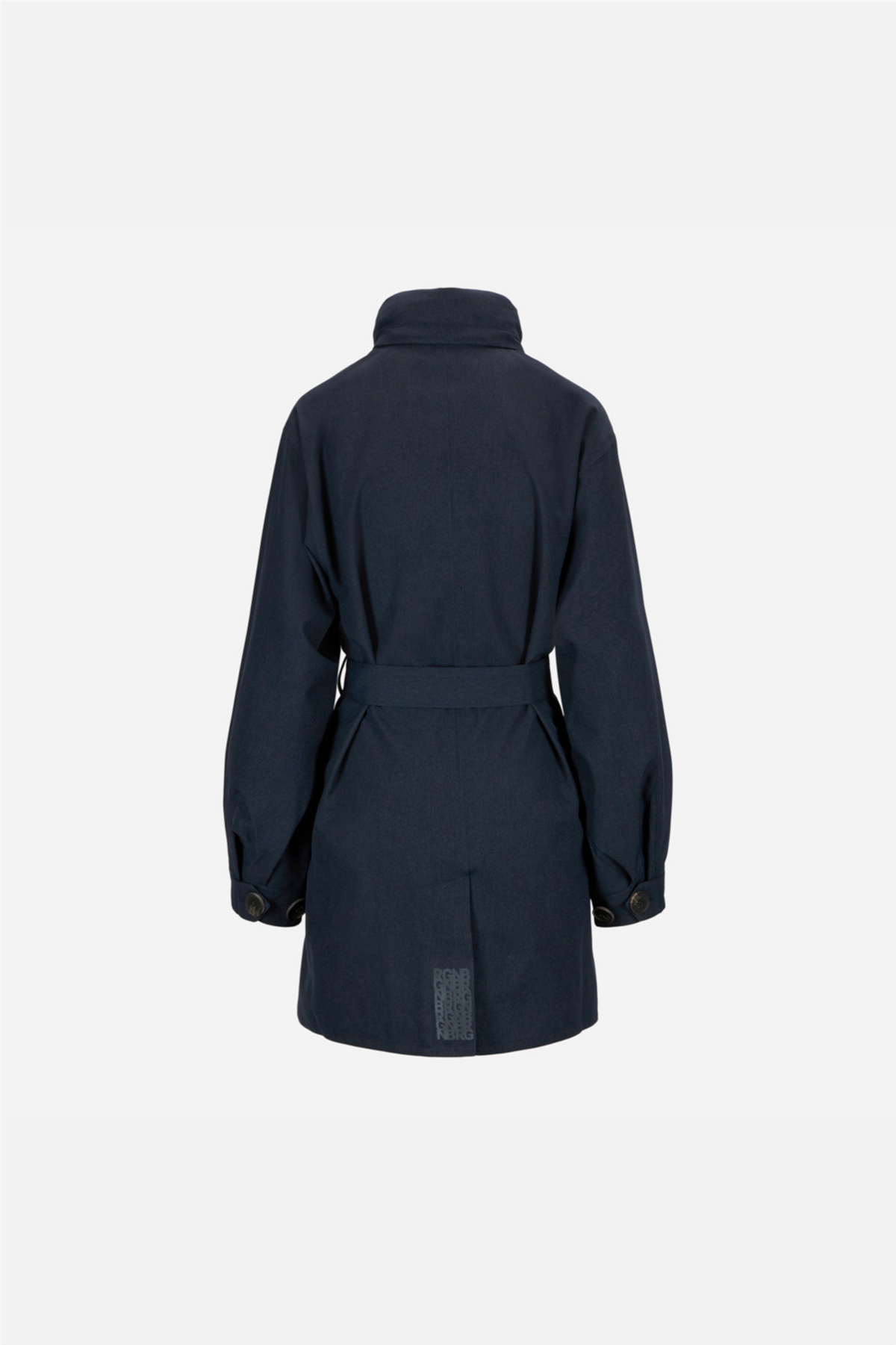 Rossby Coat Dark Navy