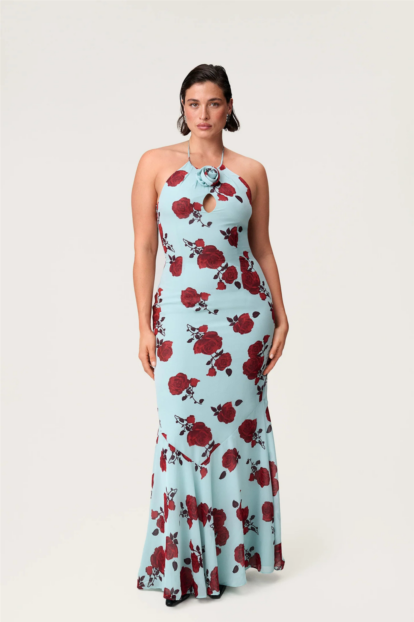 Rozzano Maxi dress Mint