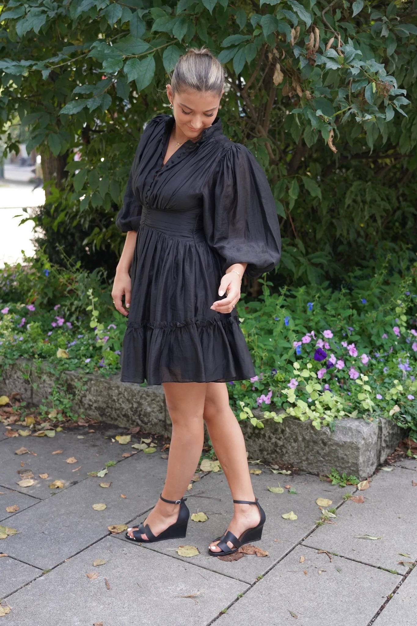Vanity dress