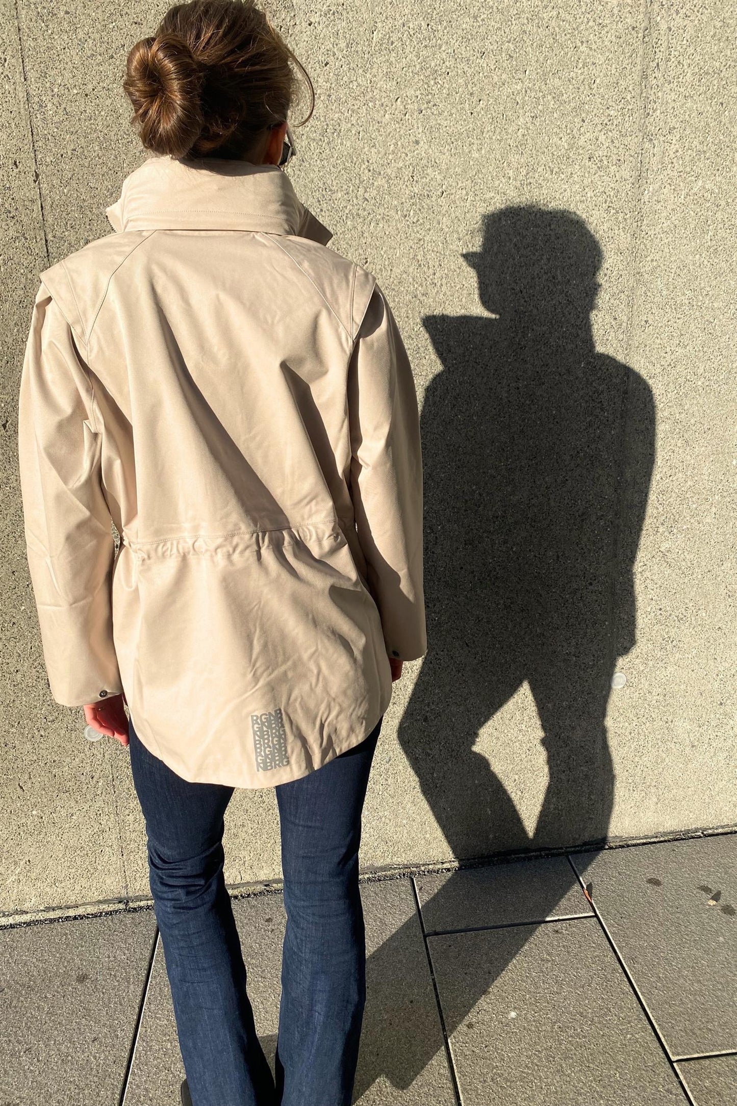 Sommerbris Jacket Sand