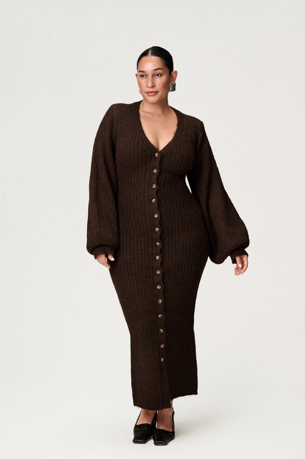 Montana Dress Espresso.