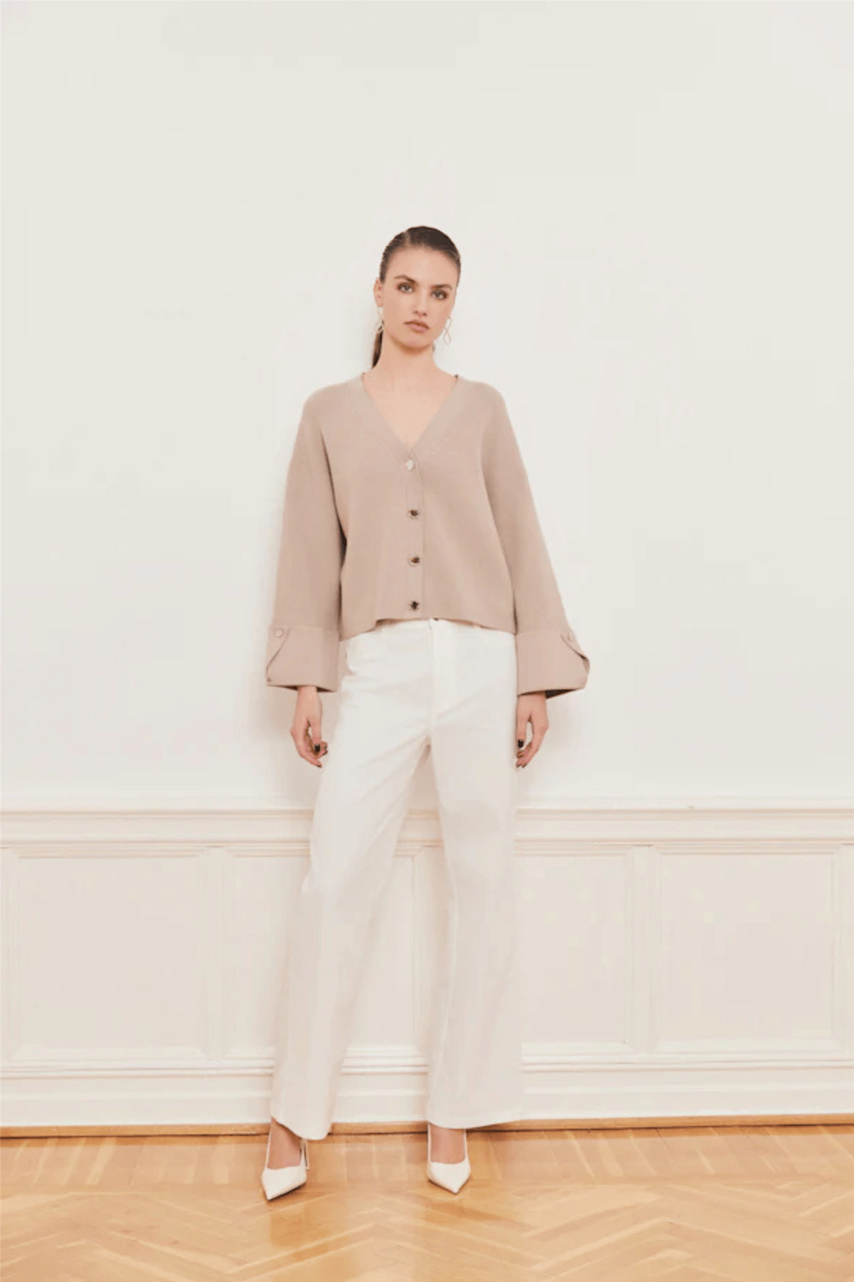 Reign Linen pants