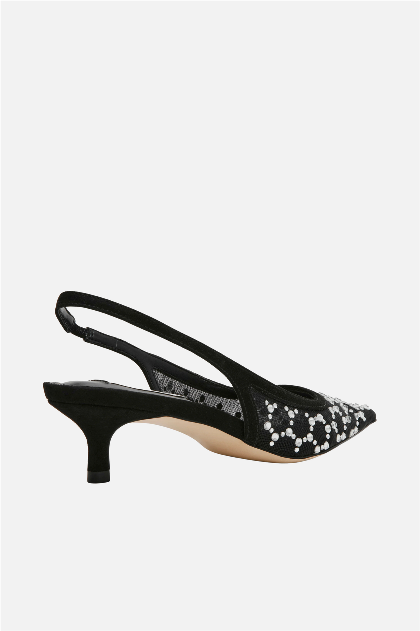 Kari-MR Slingback Black Multi