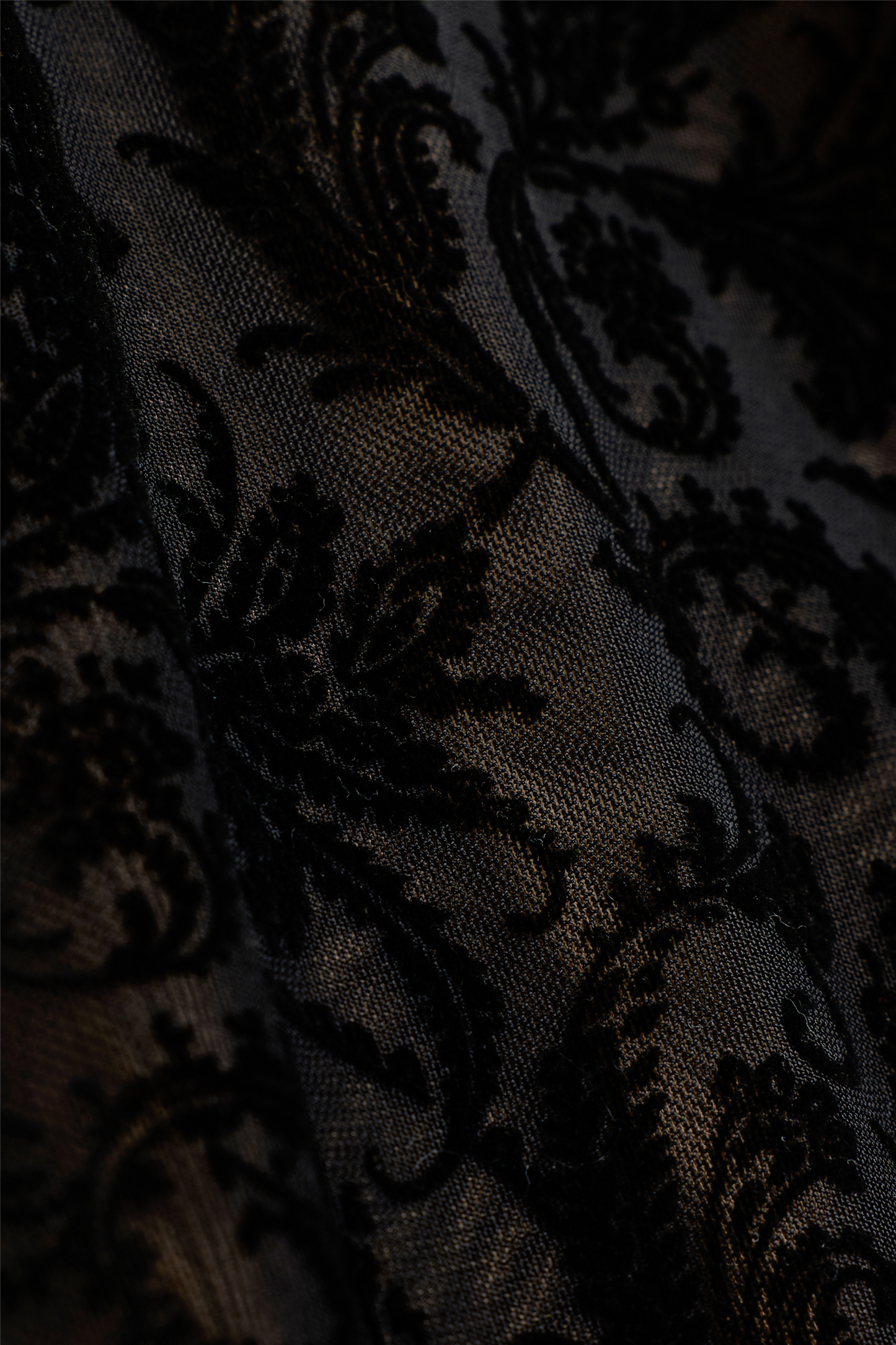 Eclipse Body Sheer Black