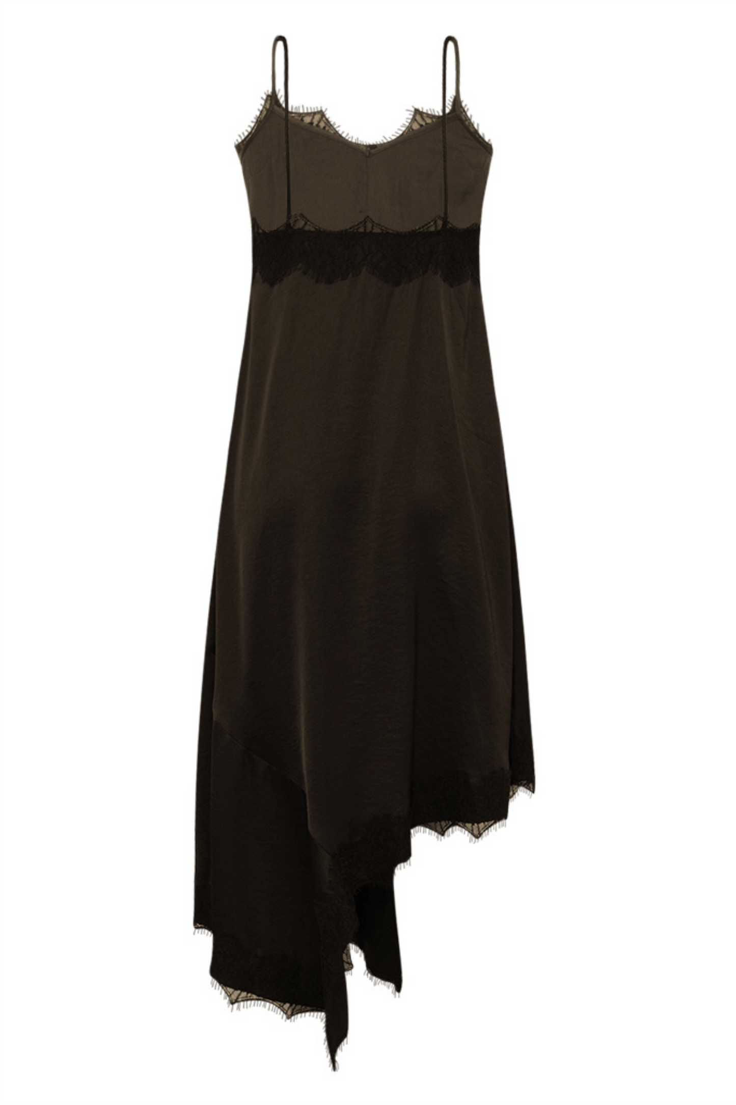 AspenGO Dress Chocolat