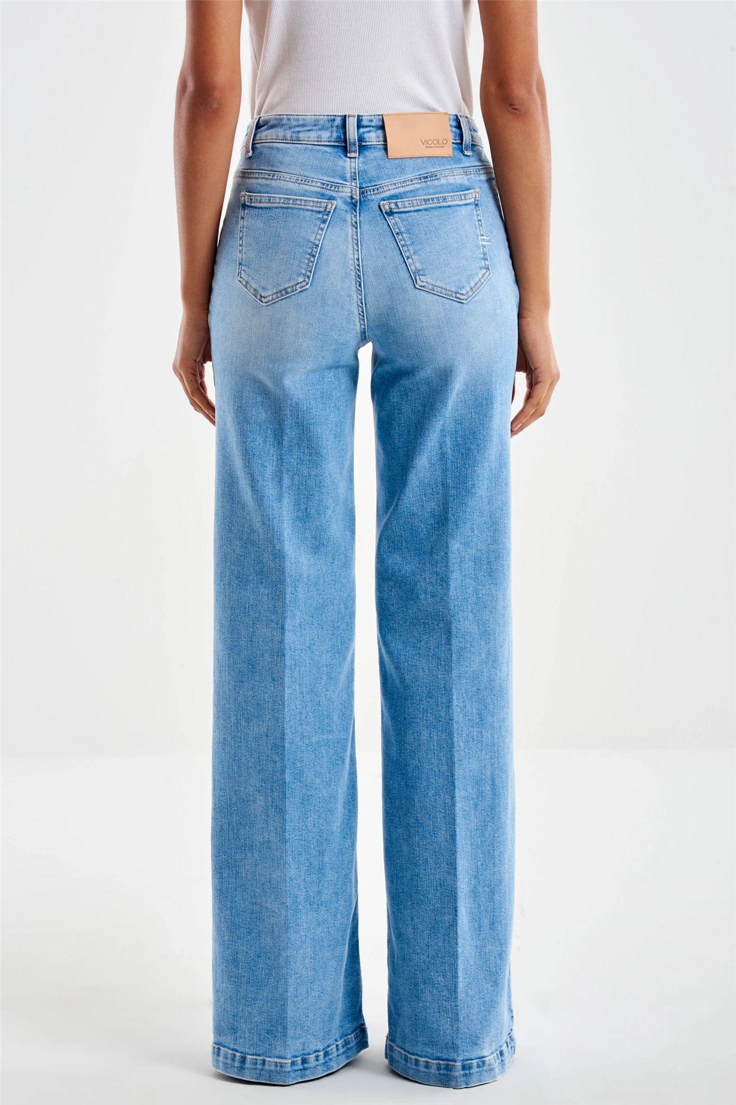 Giudith Jeans Light Blue Denim
