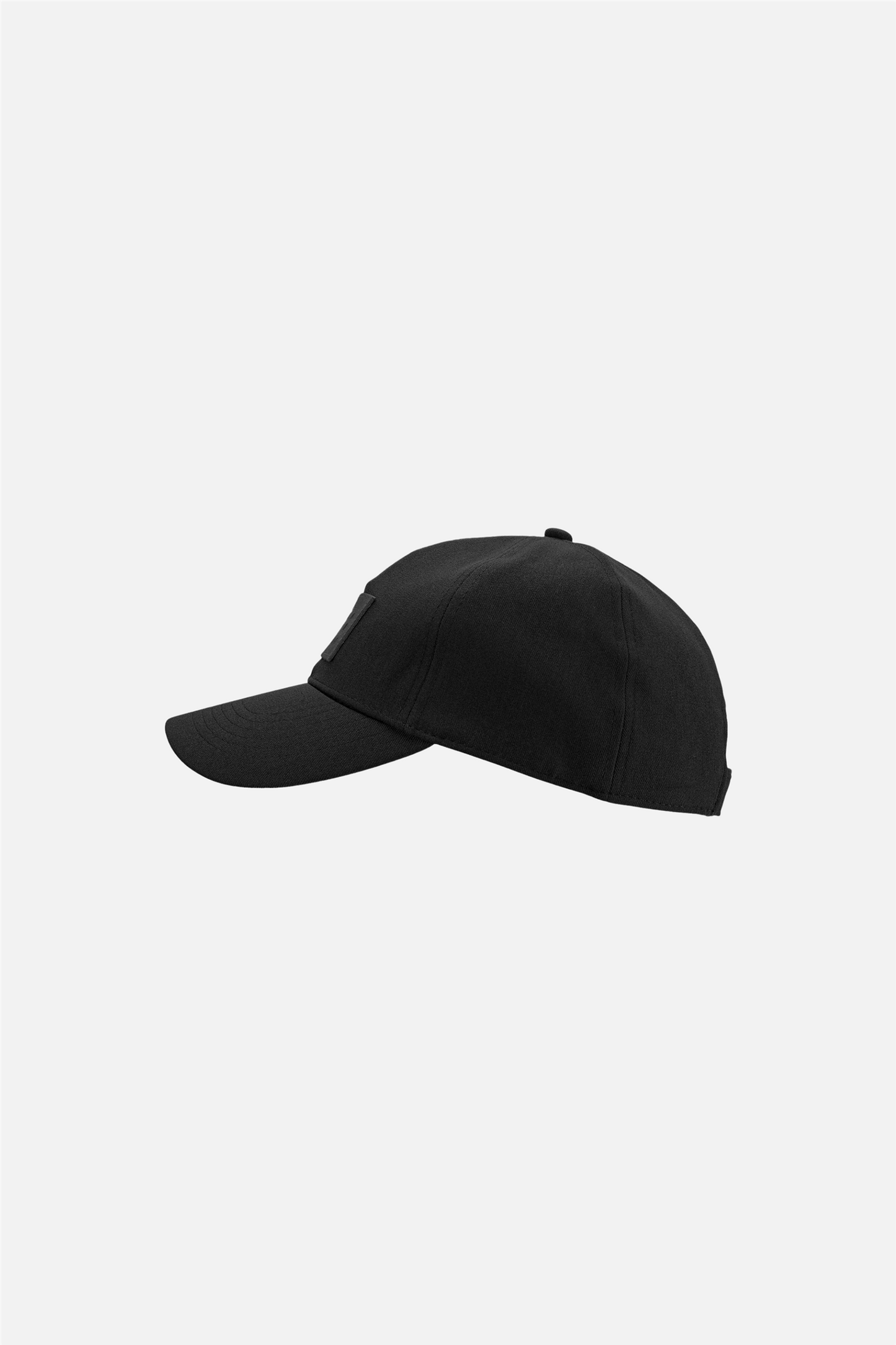 Solregn Caps New Black.