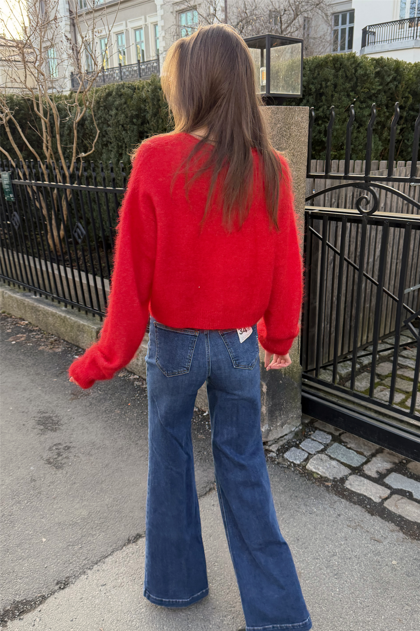 Giudith Jeans A Denim Blu