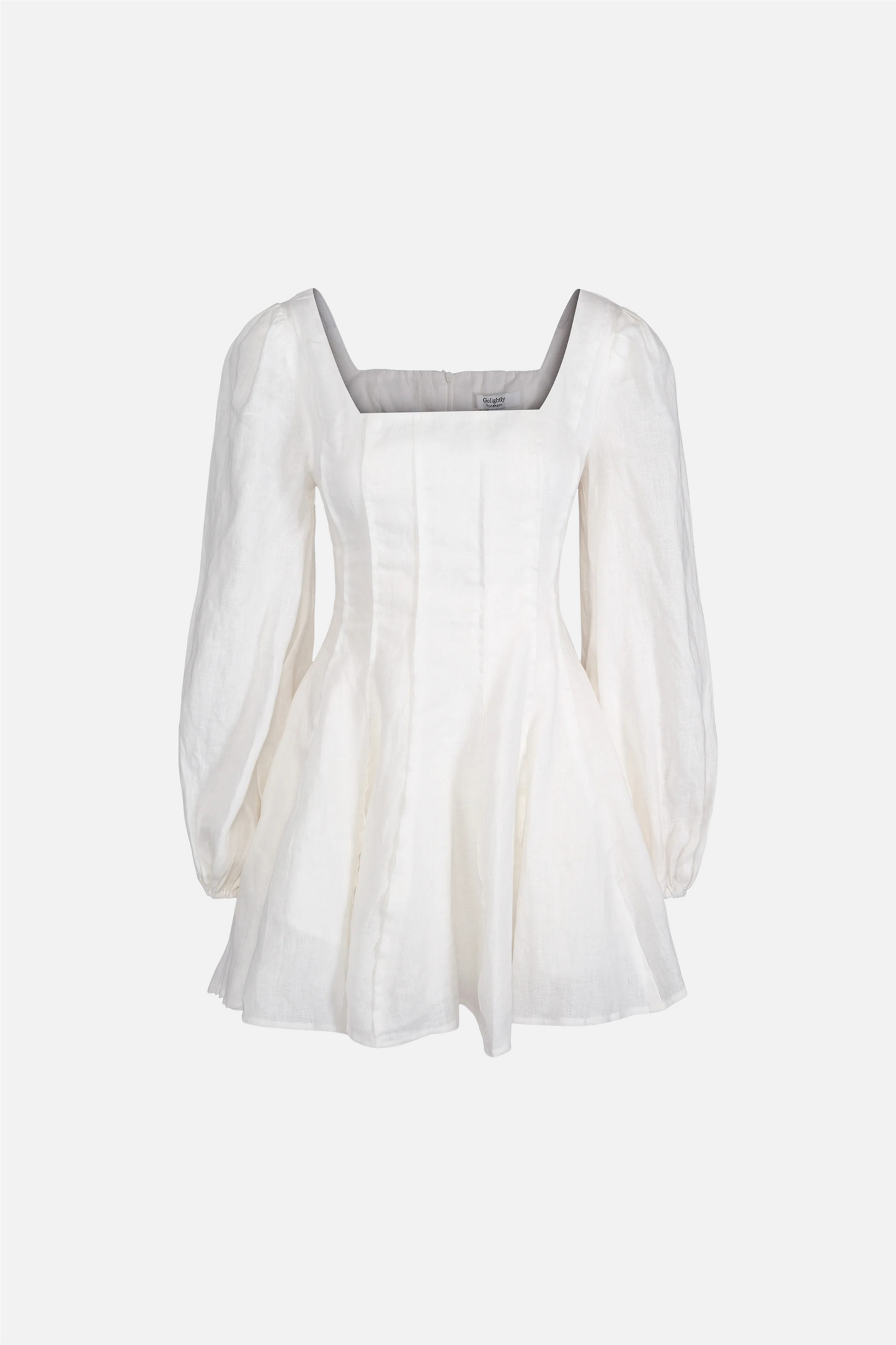 Sophie Dress Off White
