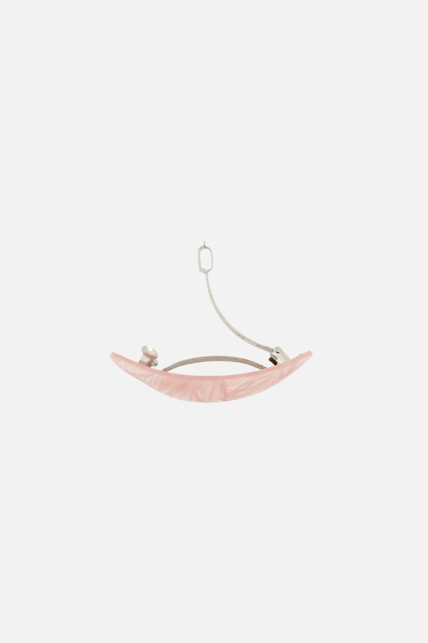 Oval Soft Serve Clip Strawberry