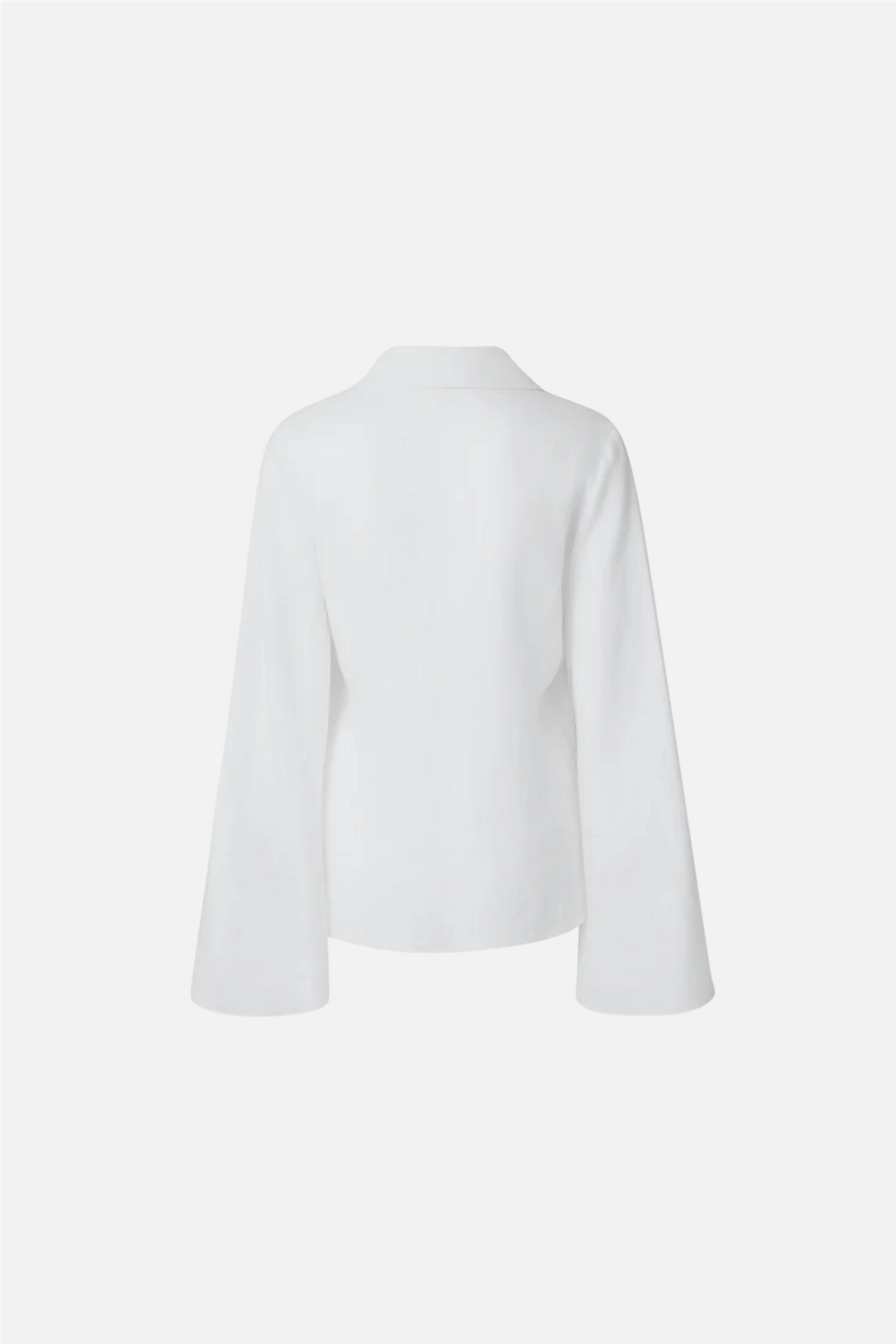 Adrienne Shirt White