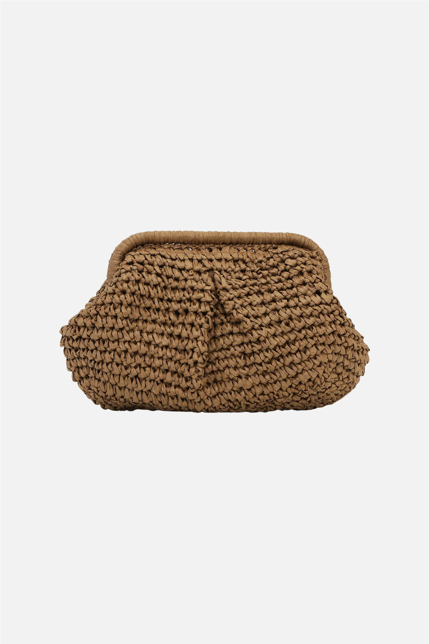 Olivia Bloom Bag Dark Brown