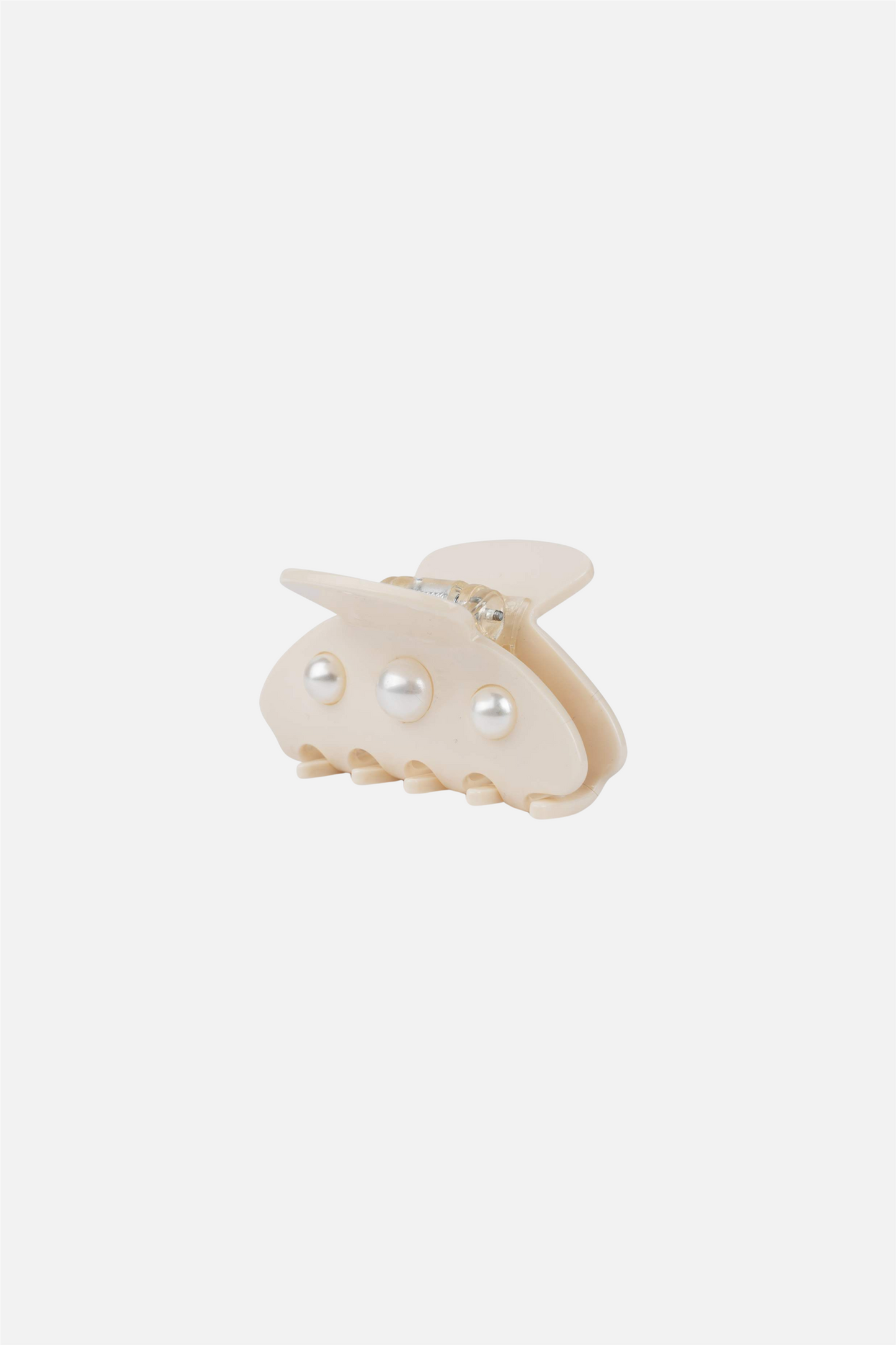 Ida Pearly Mini Off White