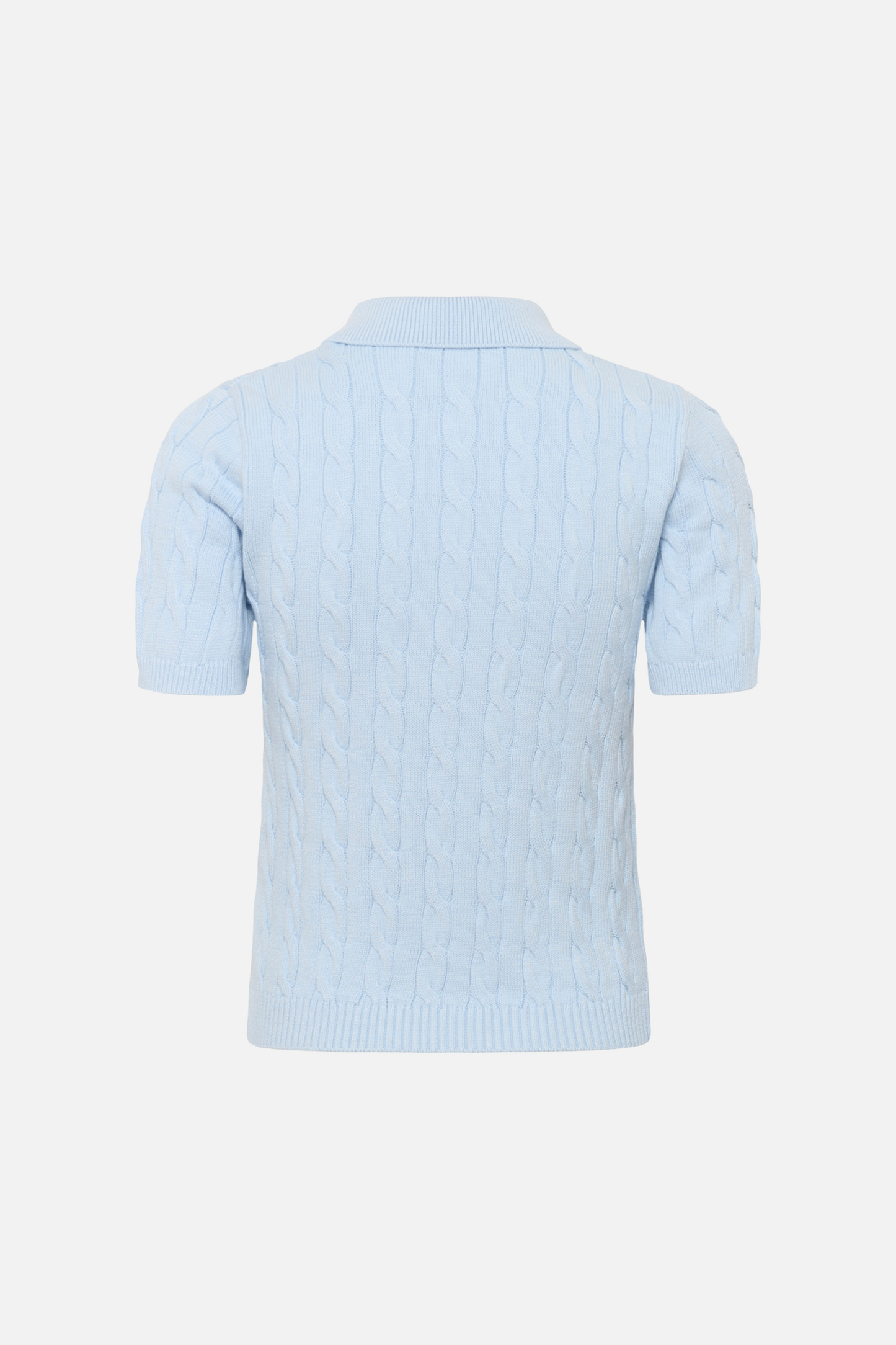 GZthilla polo pullover Blue Finch