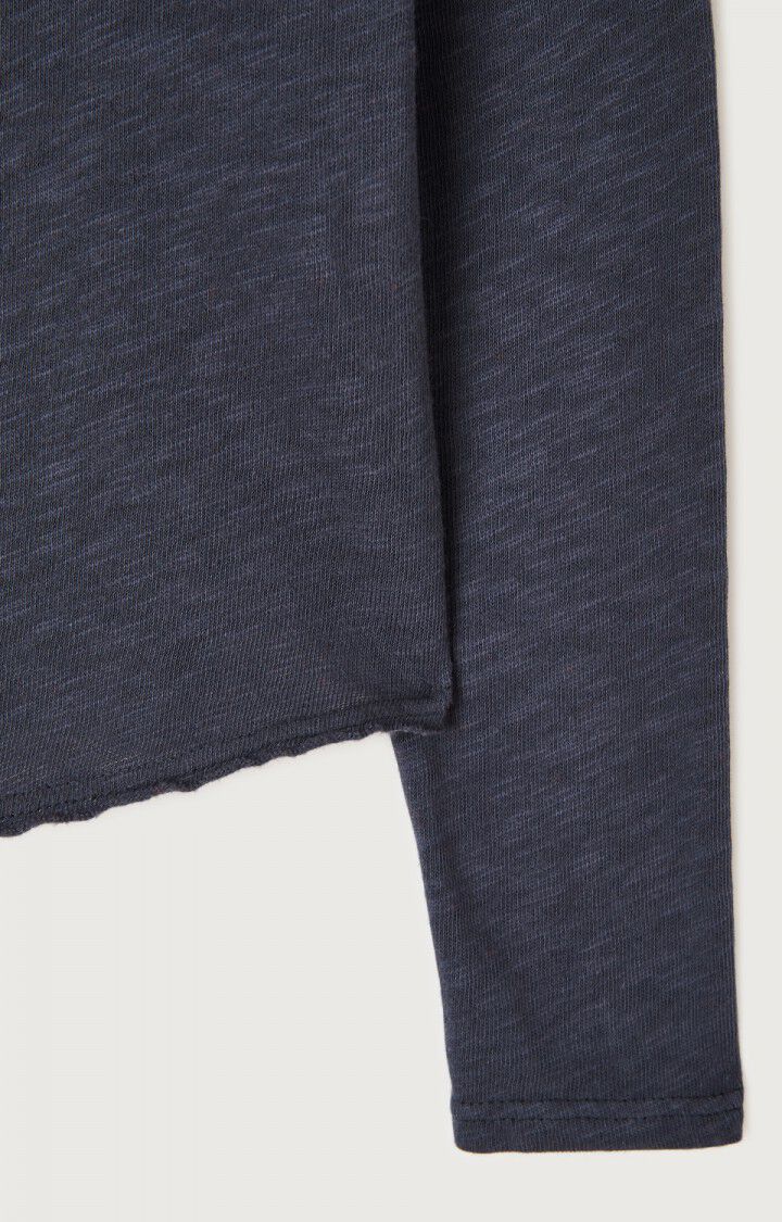 SONOMA T-SHIRTS ML BATEAU Navy Blue Vintage