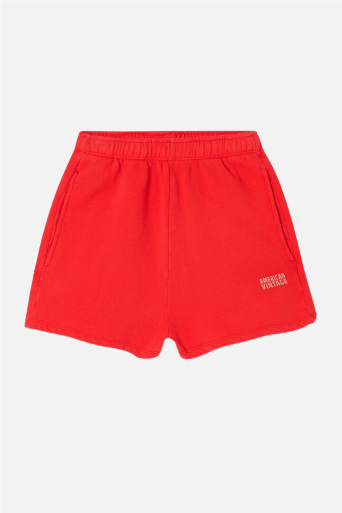 Izubird Shorts Fraise Vintage