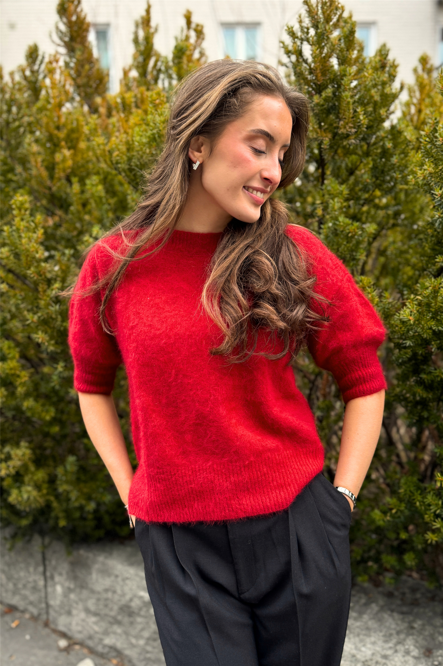 Moi Ruby Red