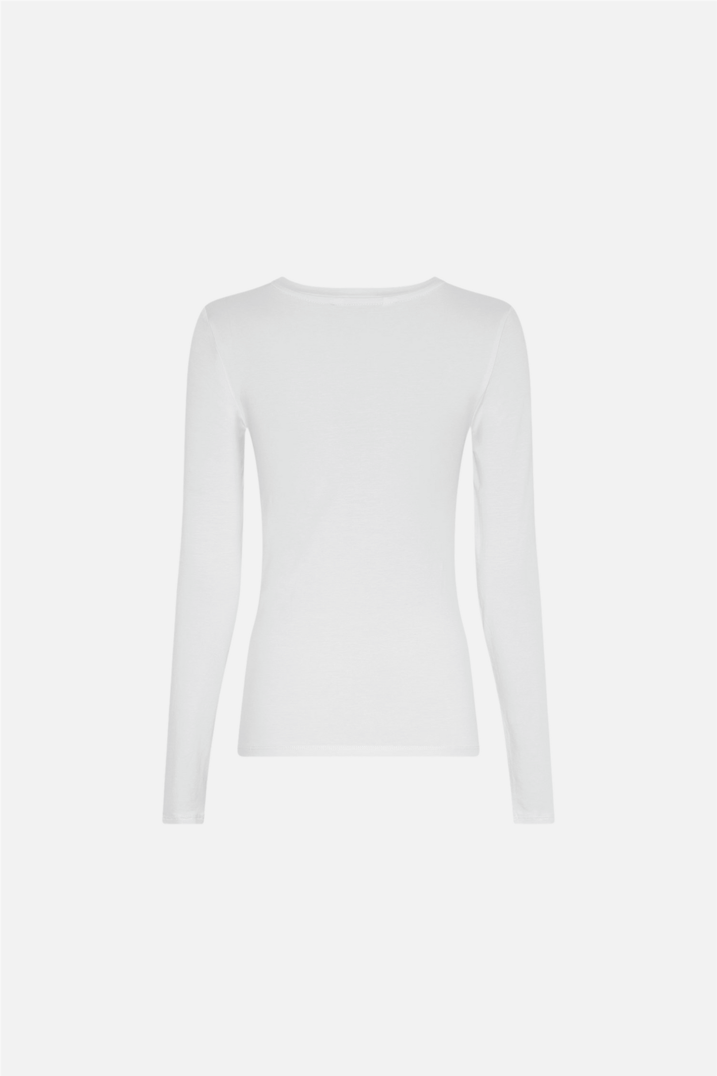 MSCHBetrina O LS Top Bright White