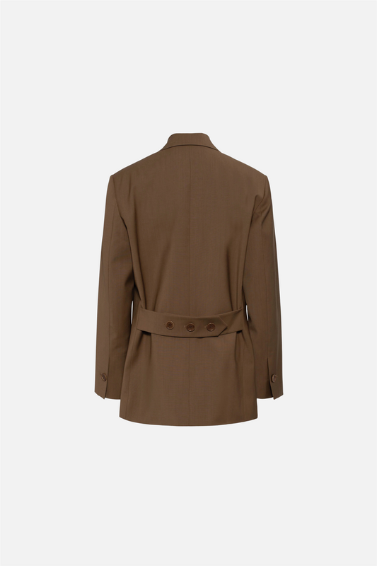 Girona Blazer Olive