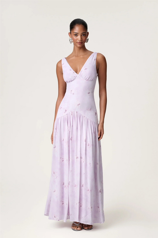 Toulouse Dress Lavender