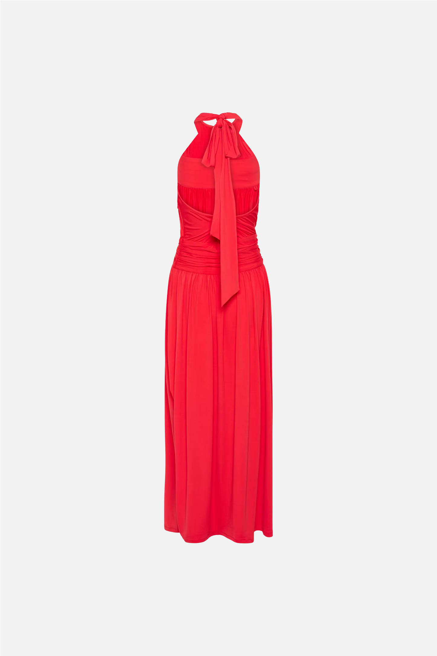 GZkadie dress Tomato
