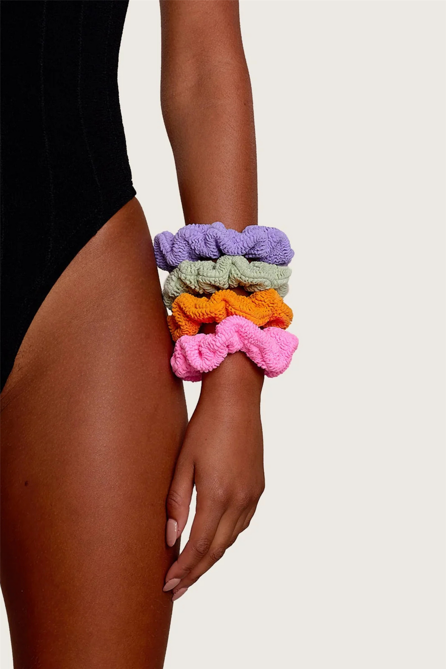 Scrunchie Lilac