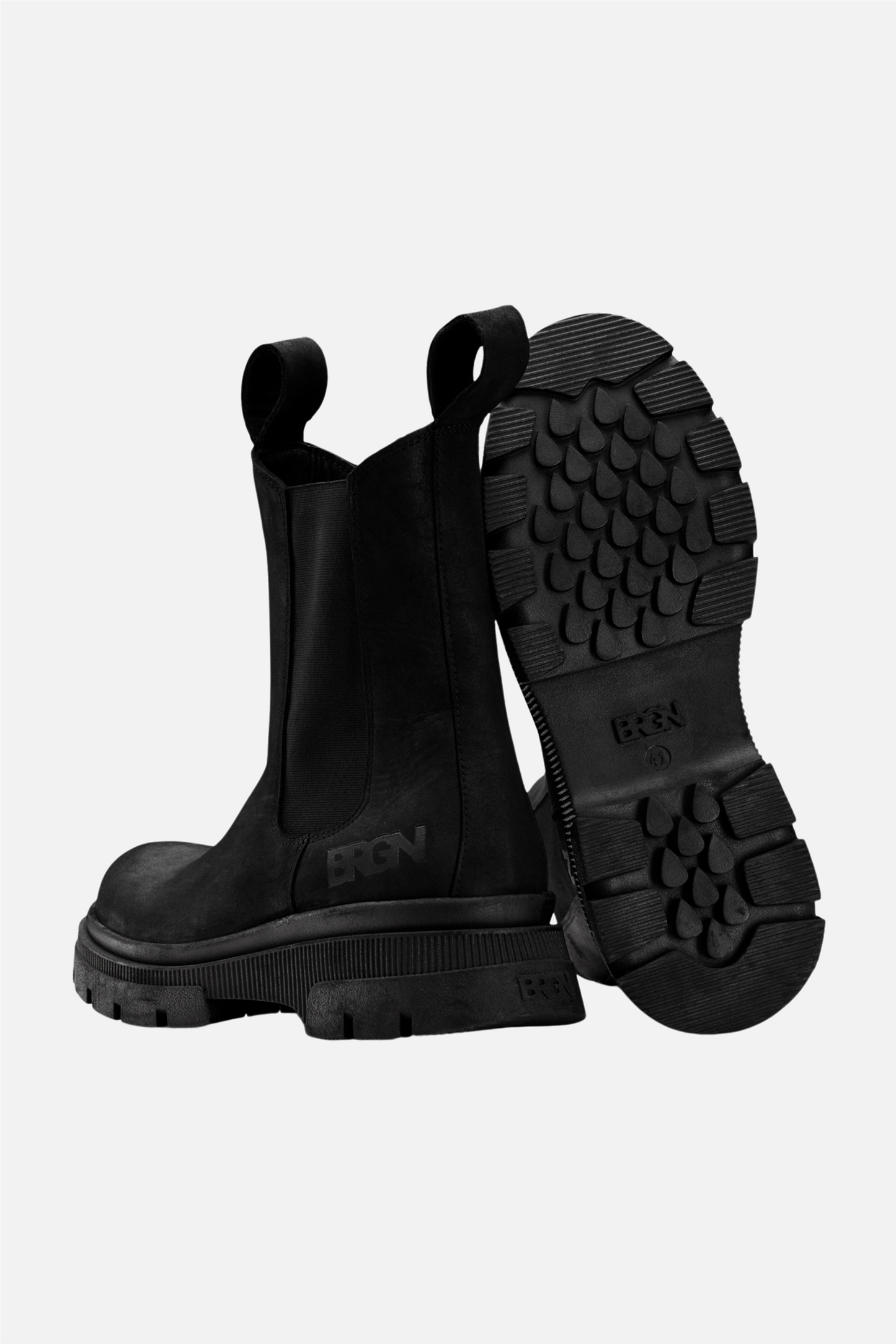 Chelsea Boot New Black